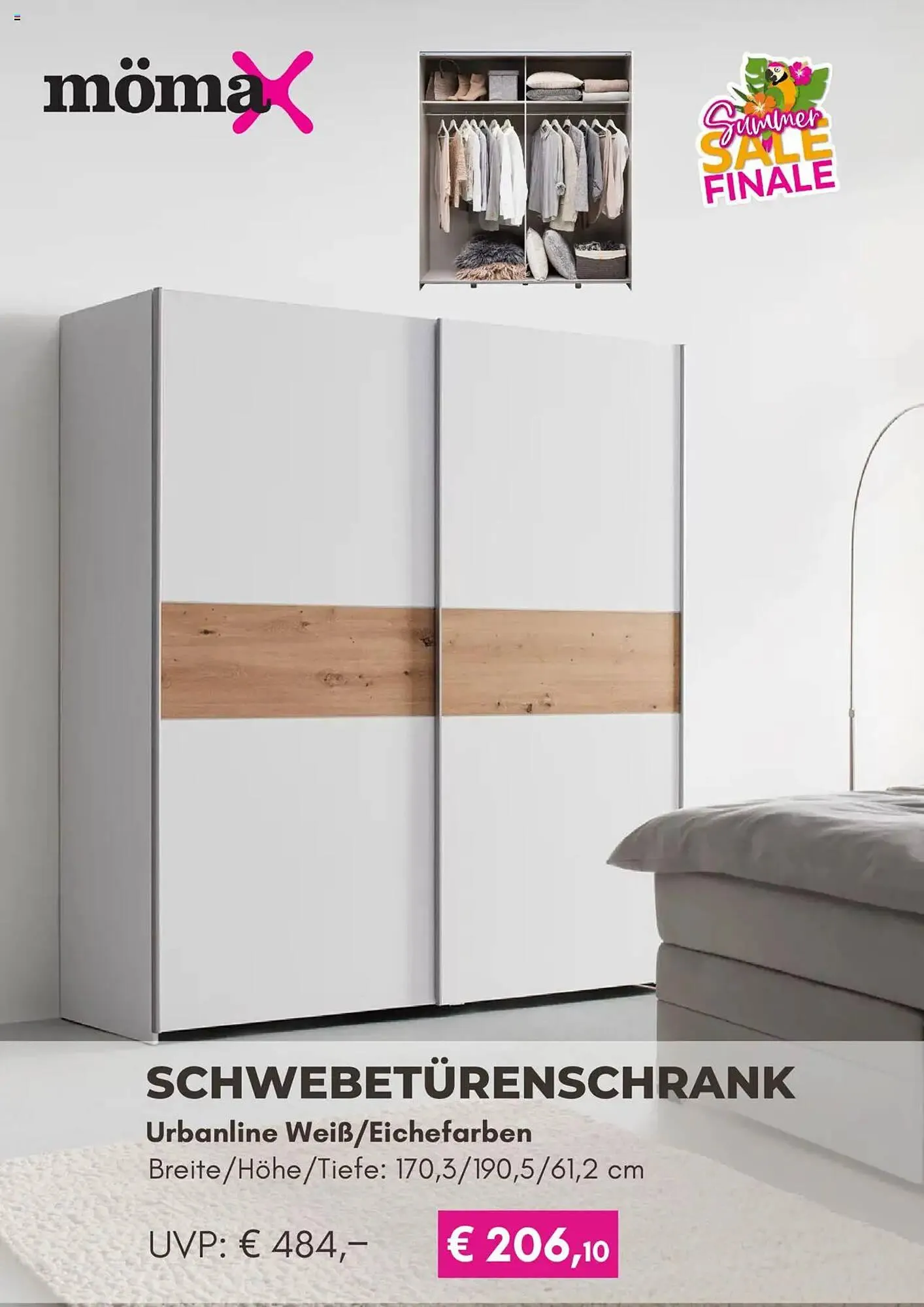 Mömax Prospekt von 18. Juli bis 29. Juli 2025 - Prospekt seite 6