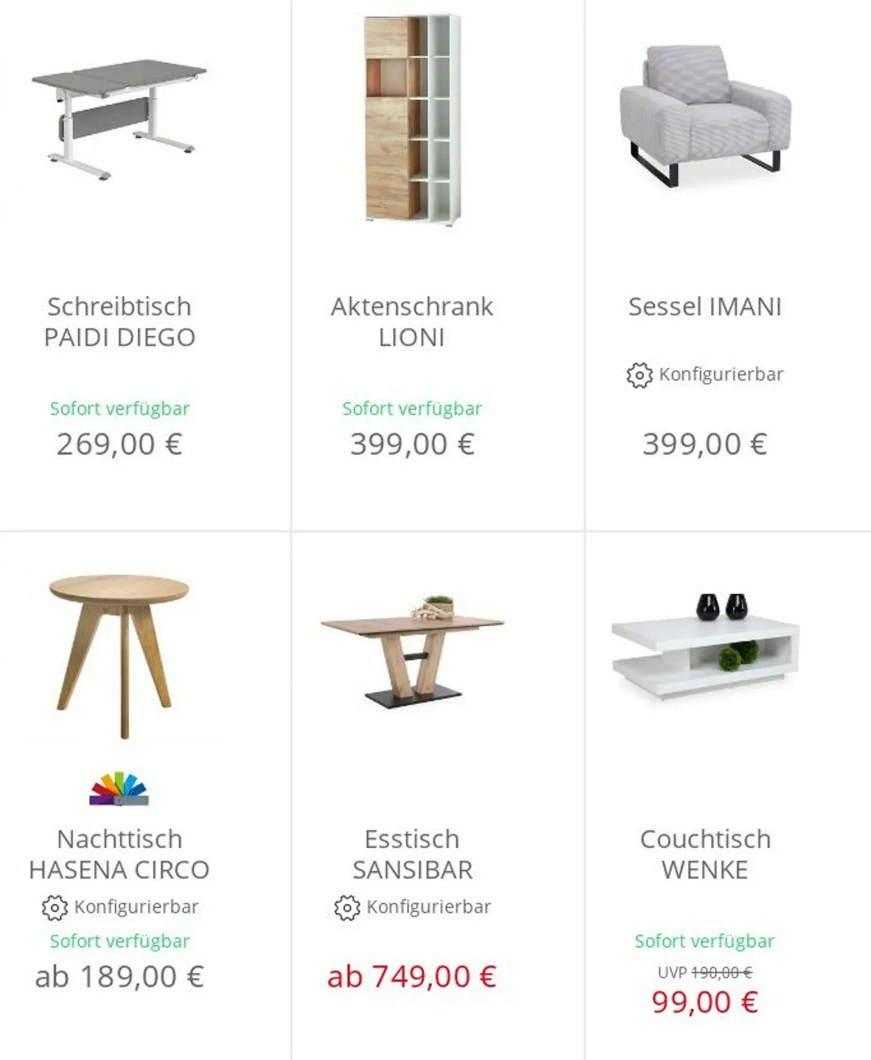 Ostermann Aktueller Prospekt von 19. Mai bis 1. Juni 2025 - Prospekt seite 44