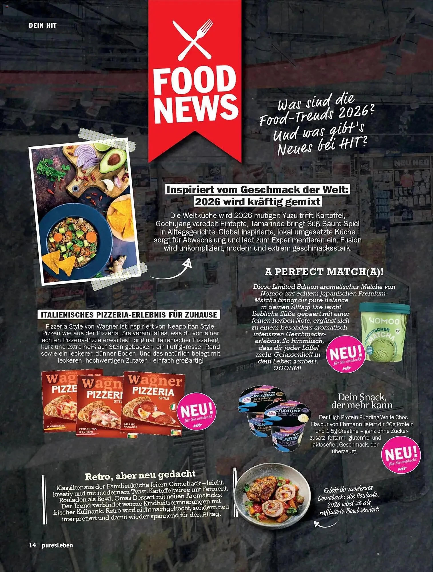 HIT Magazin von 1. Januar bis 31. März 2026 - Prospekt seite 14