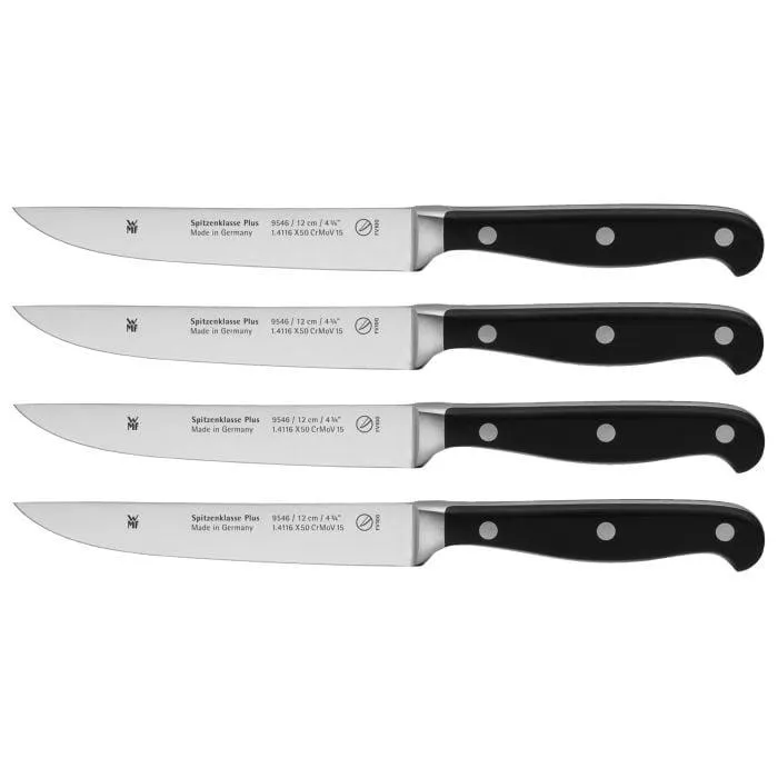 Spitzenklasse Plus Steakmesser-Vorteils-Set*, 4-teilig