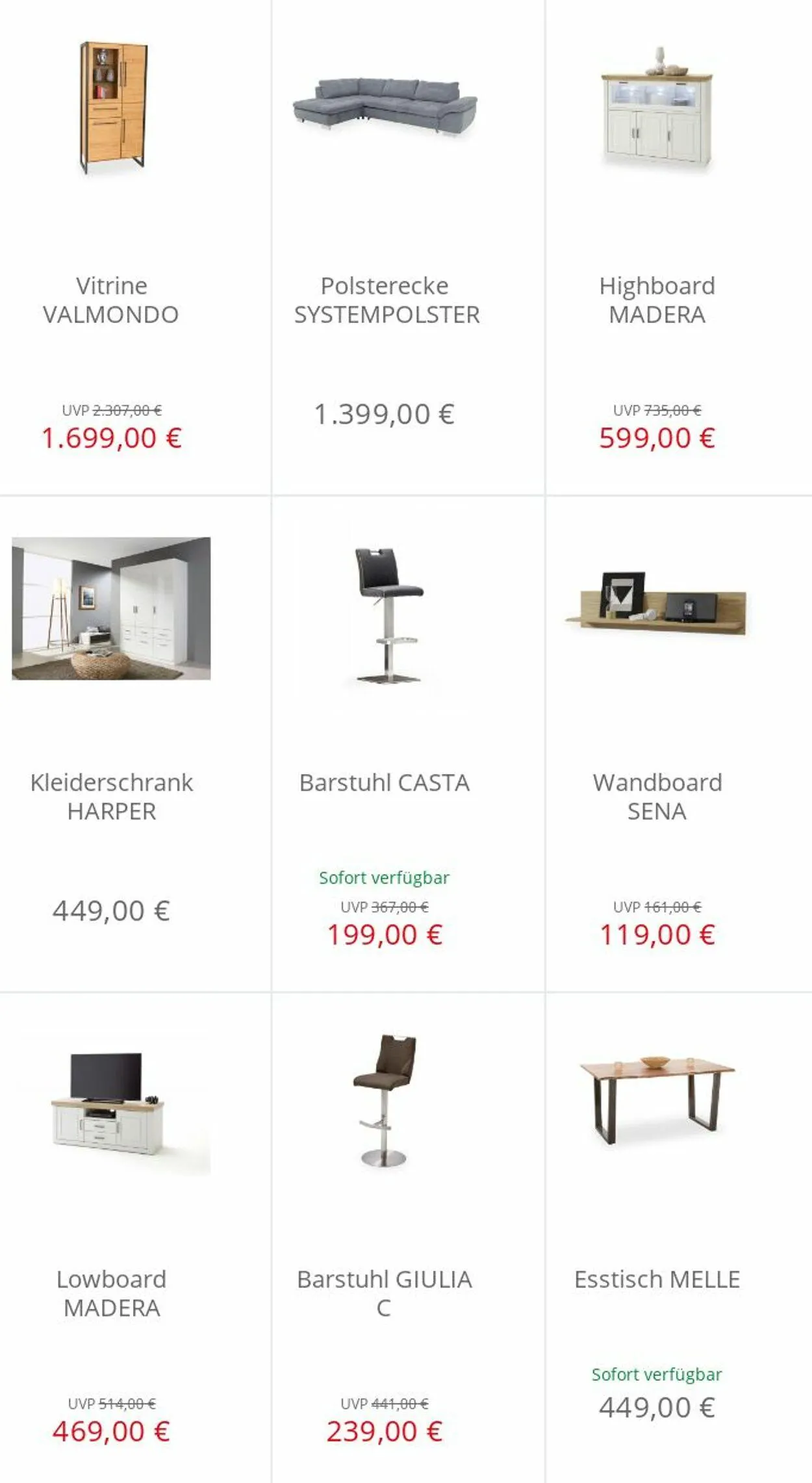 Ostermann Aktueller Prospekt von 14. Juli bis 27. Juli 2025 - Prospekt seite 56