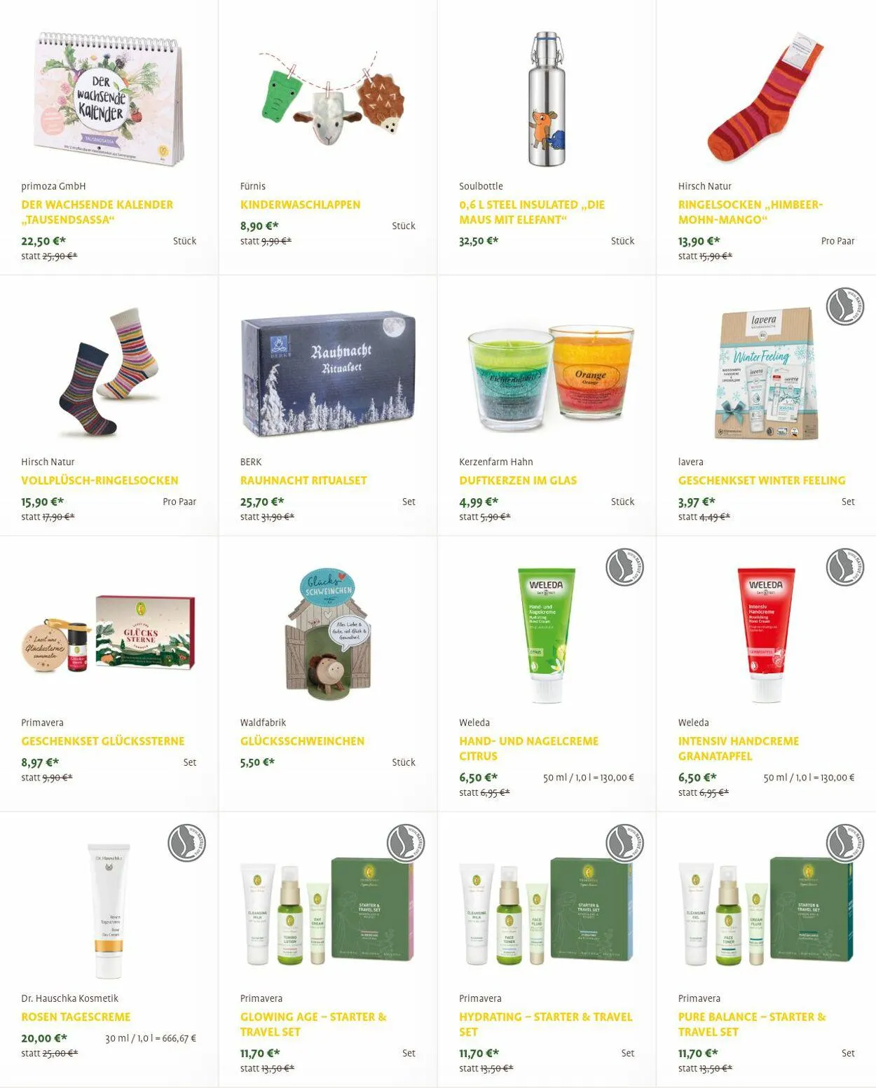 ebl Naturkos von 26. Oktober bis 1. November 2023 - Prospekt seite 2