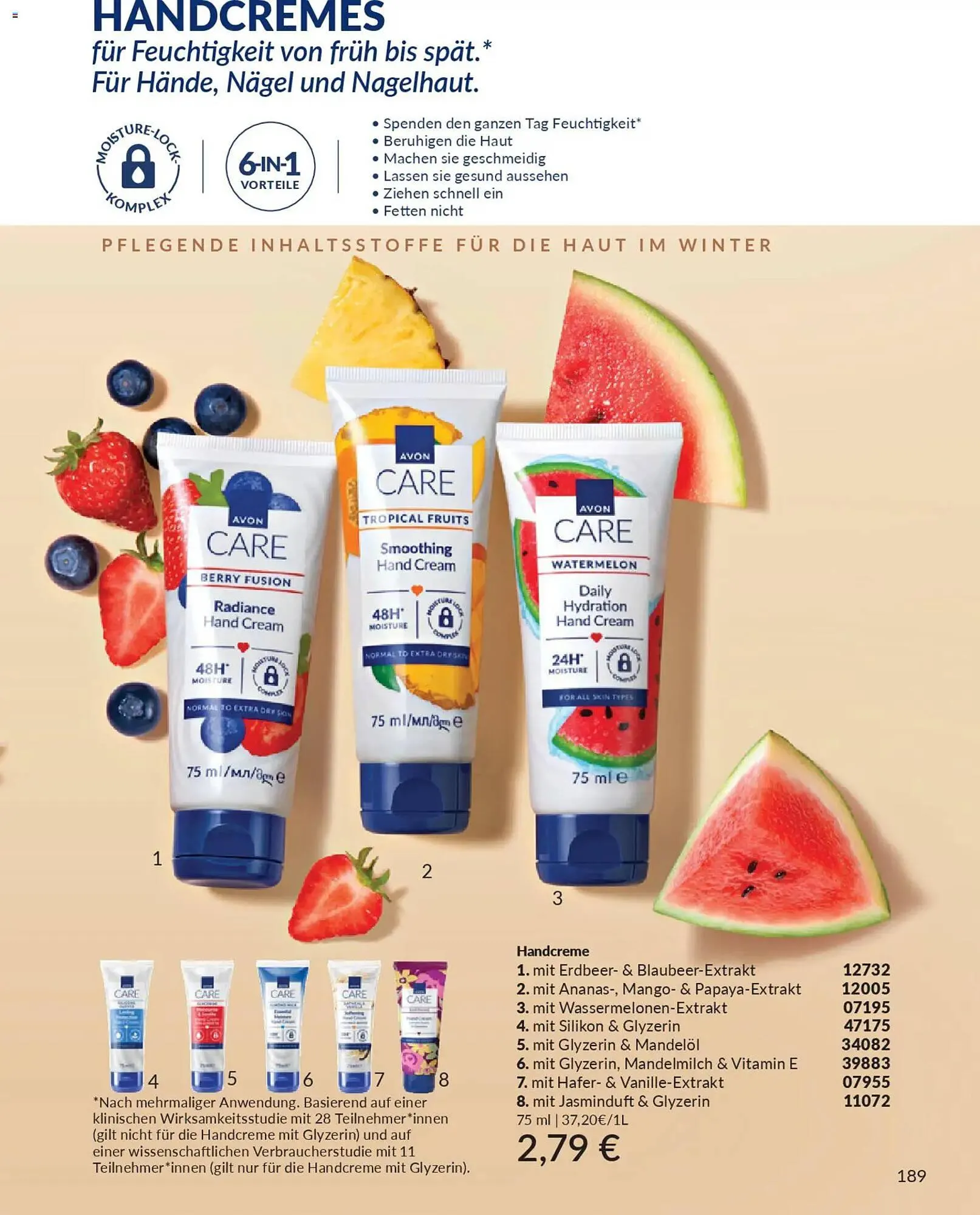 Avon Prospekt von 1. Januar bis 31. Januar 2026 - Prospekt seite 192