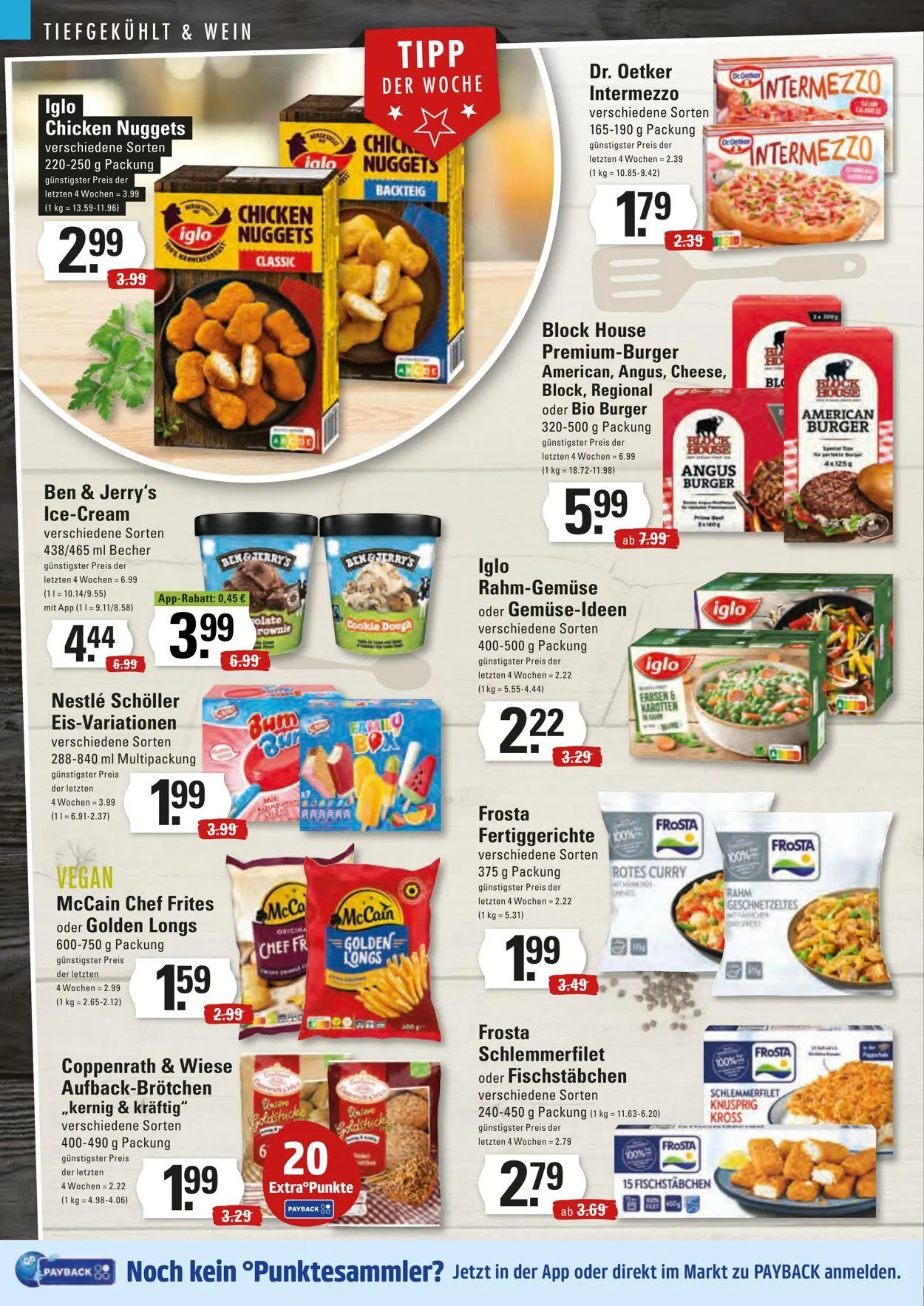 Marktkauf Aktueller Prospekt von 31. März bis 5. April 2025 - Prospekt seite 8