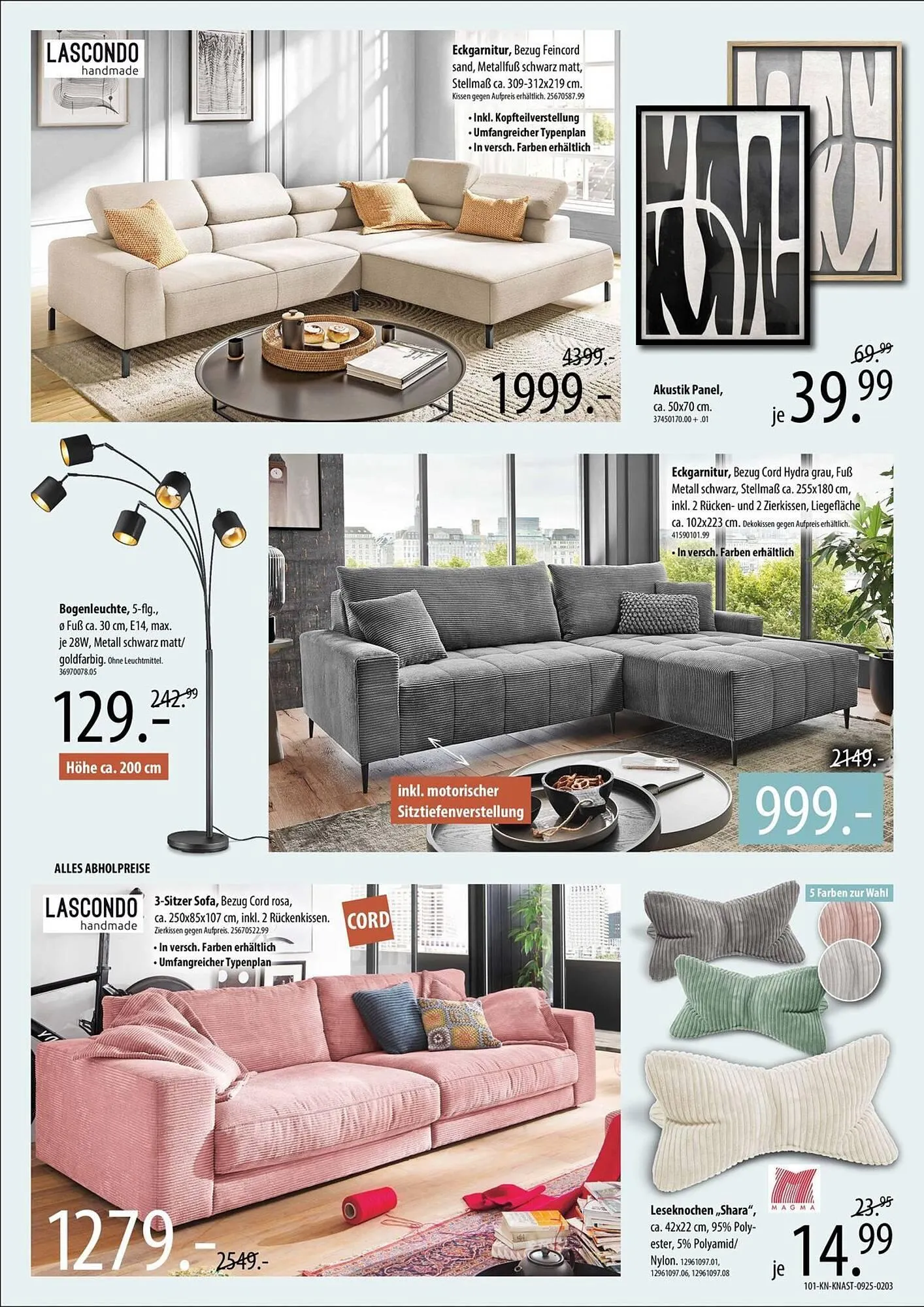 Franz Knuffmann Prospekt von 27. August bis 2. September 2025 - Prospekt seite 3