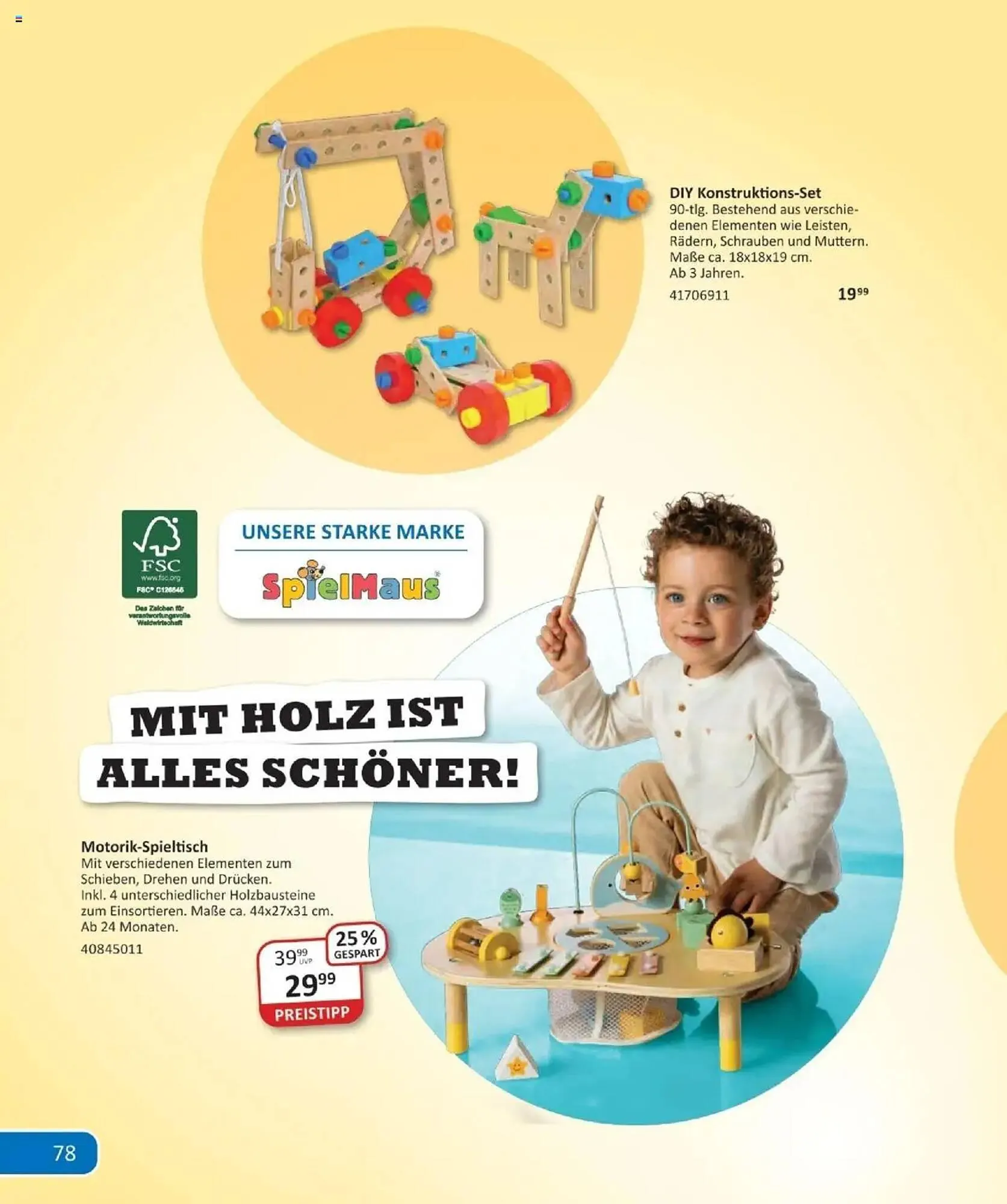 Vedes Prospekt von 29. September bis 6. Januar 2026 - Prospekt seite 78