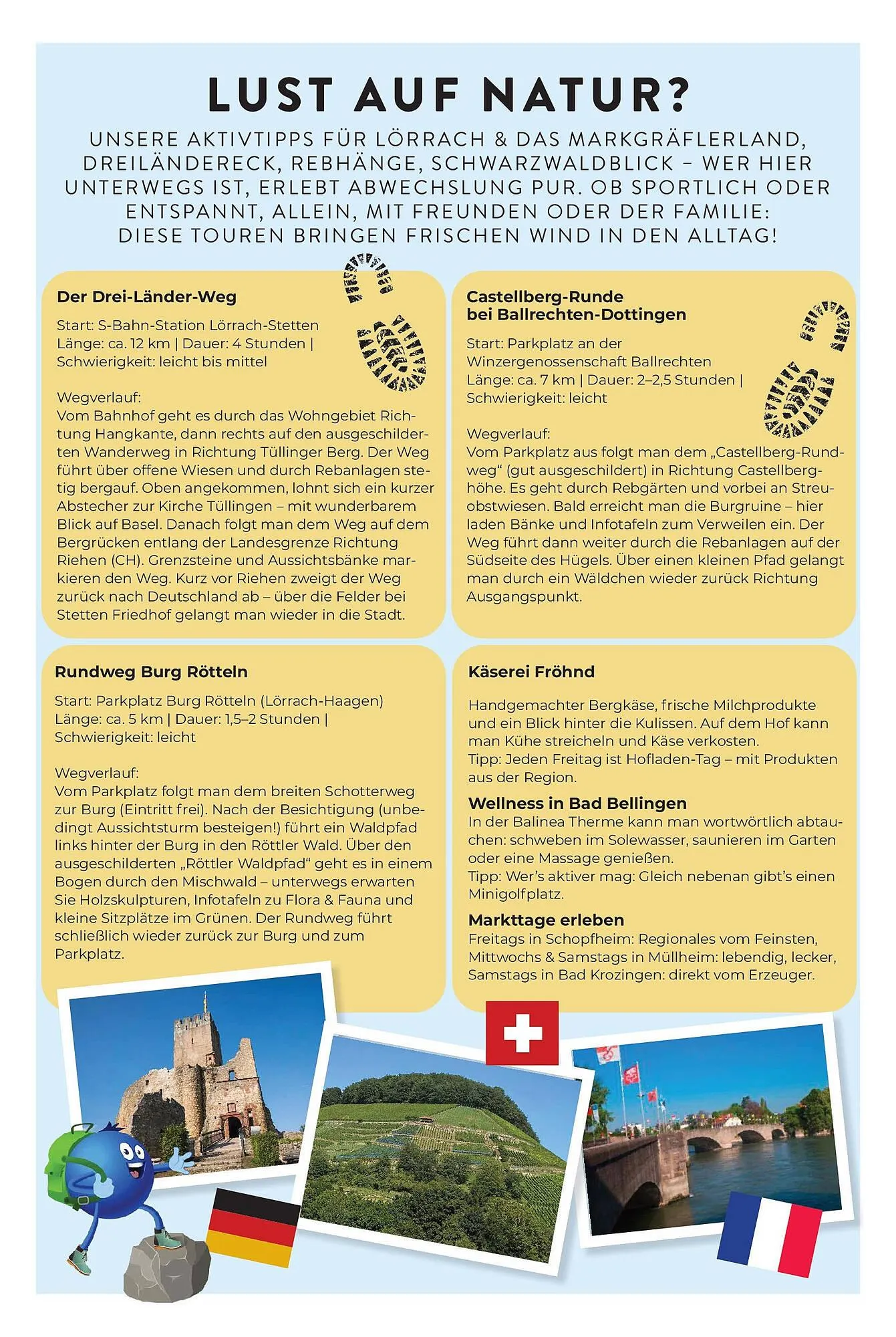 Hieber's Frische Center Prospekt von 27. April bis 3. Mai 2025 - Prospekt seite 4