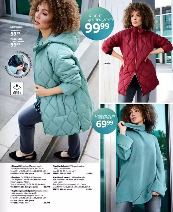 Alles zum 1/2 Preis von 24. Januar bis 26. Januar 2025 - Prospekt seite 9