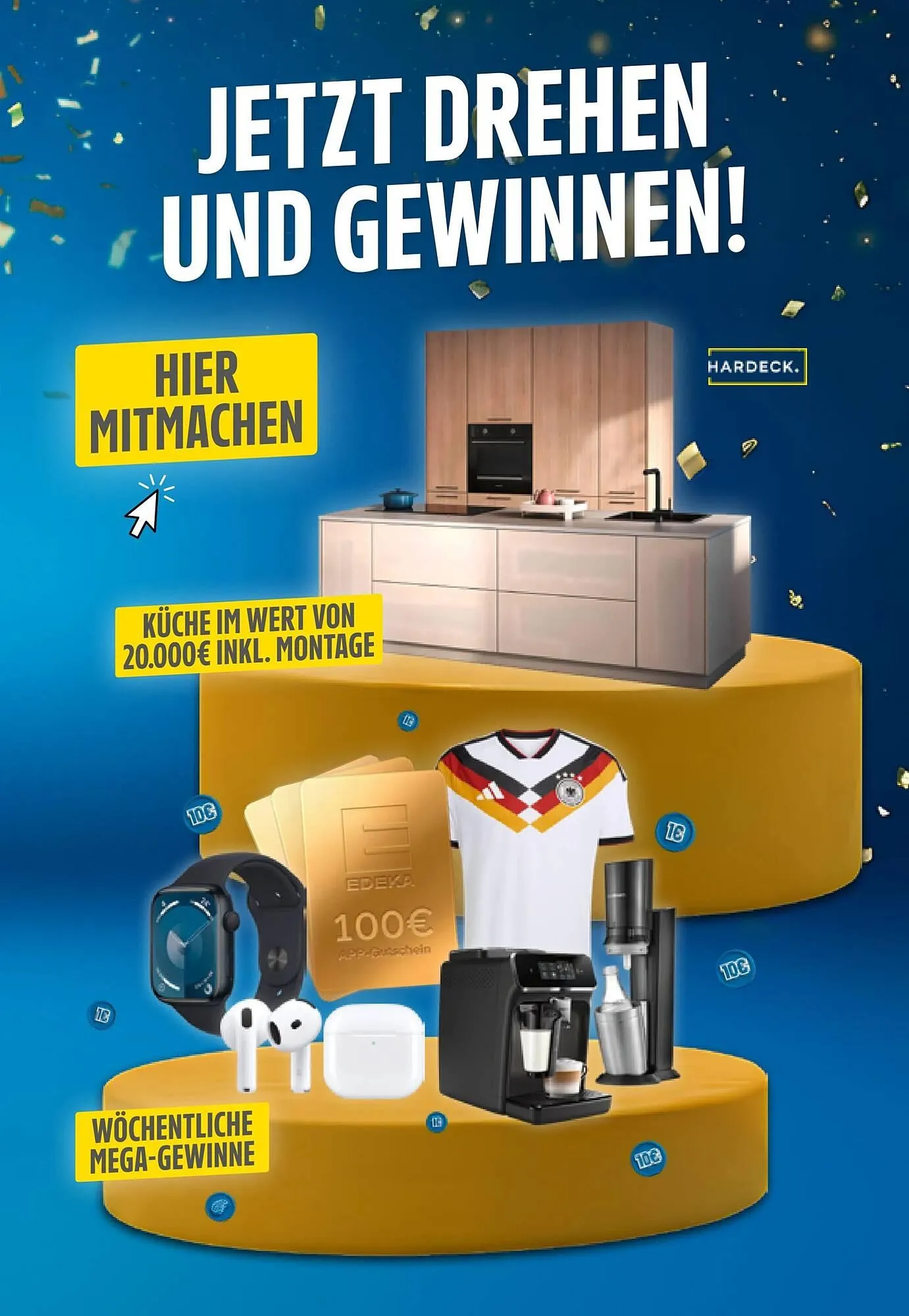 E-Center Prospekt von 2. Februar bis 8. Februar 2026 - Prospekt seite 3