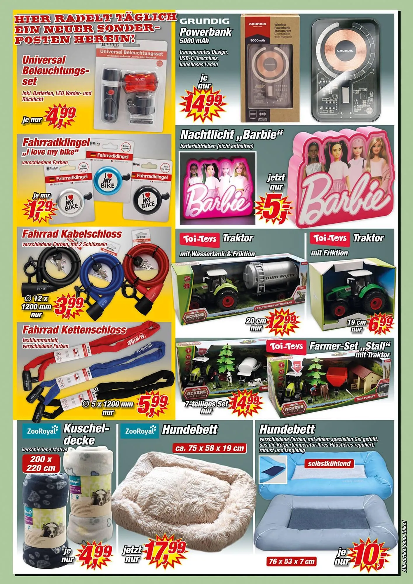 Posten Börse Prospekt von 28. Juni bis 6. Juli 2025 - Prospekt seite 5