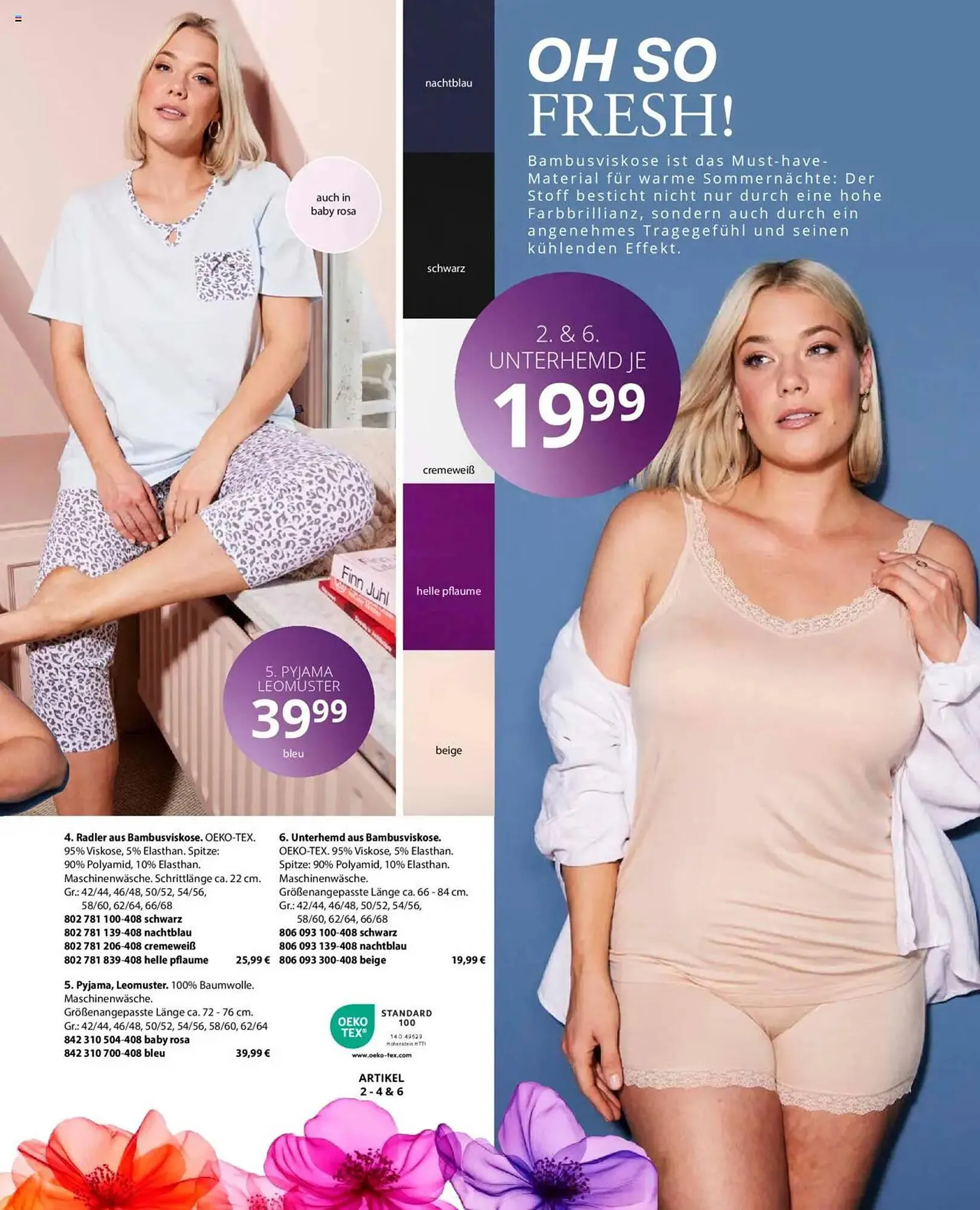 Ulla Popken Prospekt von 1. Juni bis 30. Juni 2025 - Prospekt seite 97