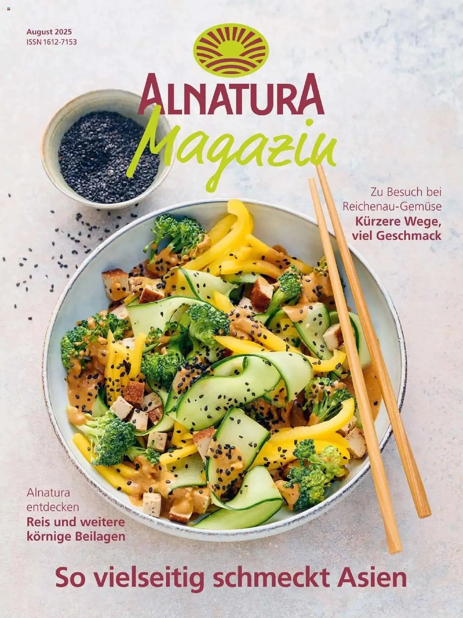 Alnatura Prospekt - 1