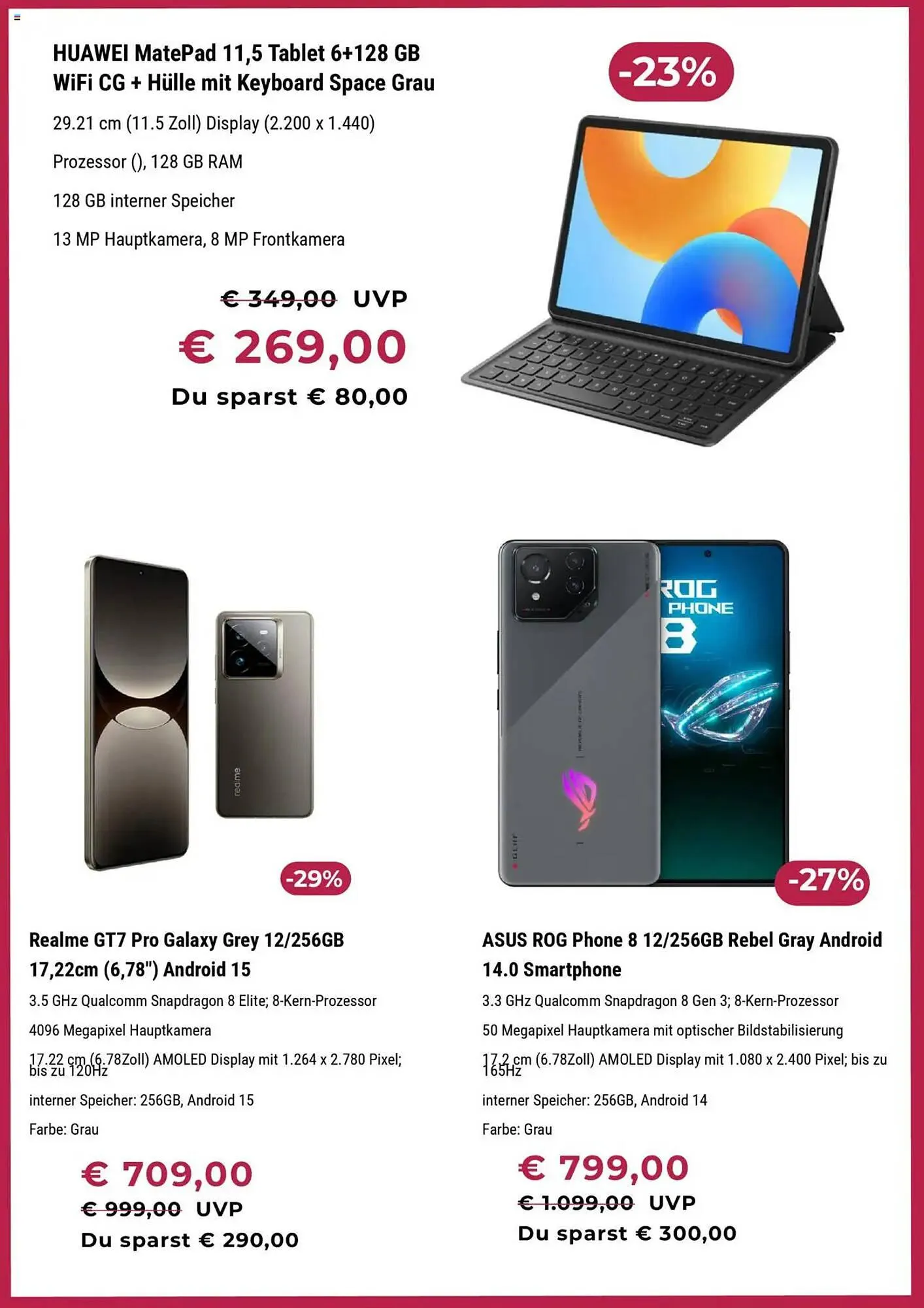 Cyberport Prospekt von 3. Juli bis 9. Juli 2025 - Prospekt seite 5