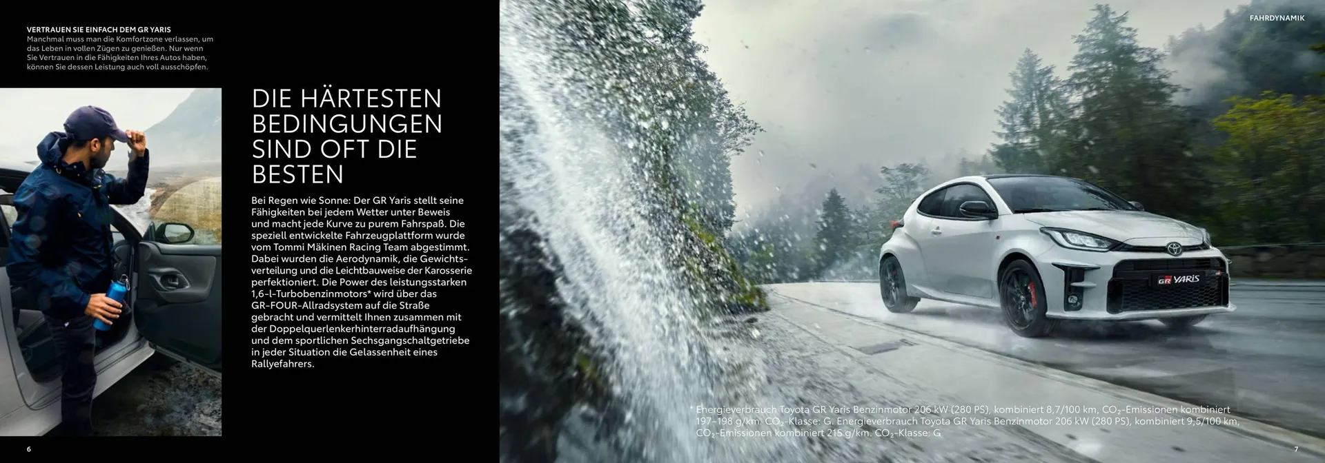 Toyota Prospekt von 15. Mai bis 15. Mai 2025 - Prospekt seite 4