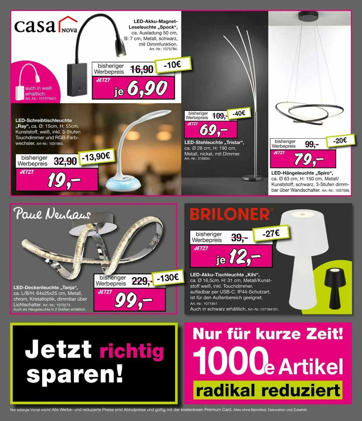 Möbel Inhofer Aktueller Prospekt von 26. Januar bis 9. Februar 2026 - Prospekt seite 4