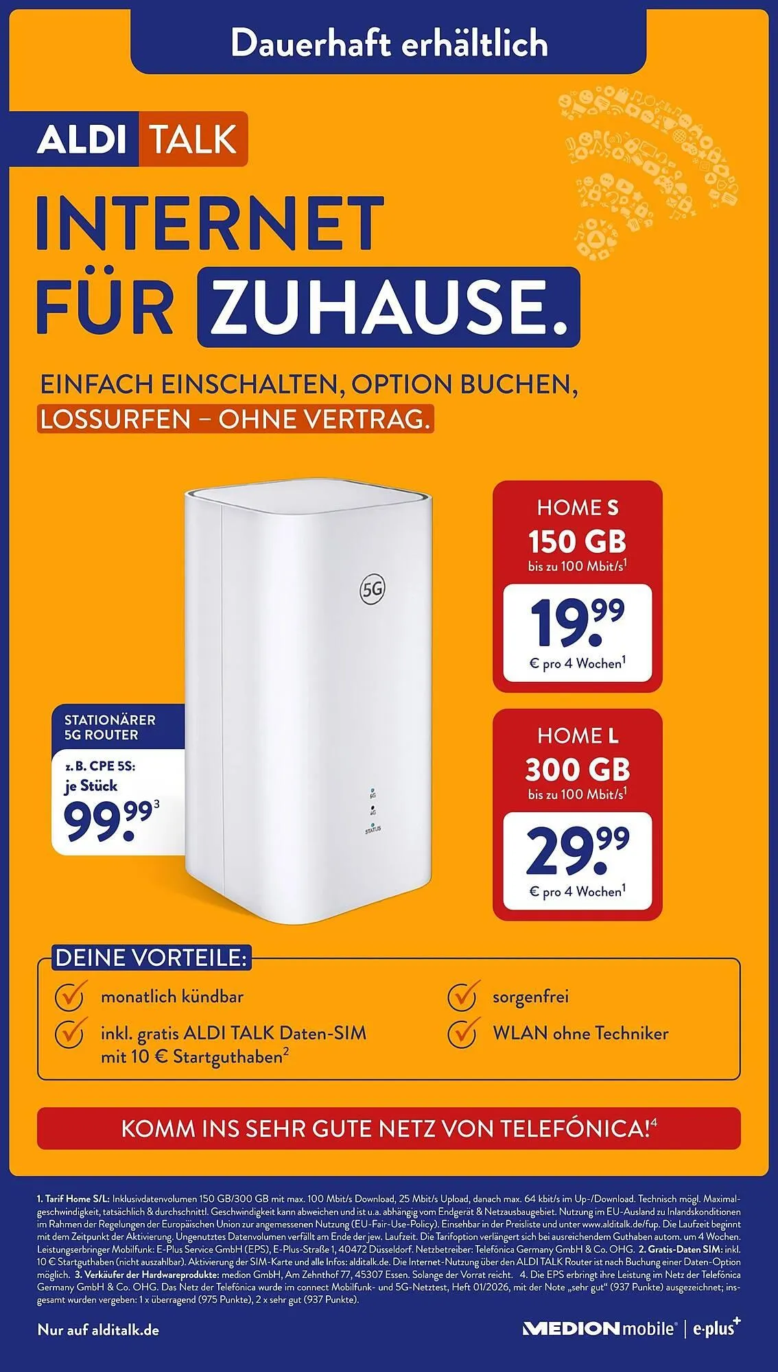 Aldi Süd Prospekt von 7. April bis 12. April 2026 - Prospekt seite 23