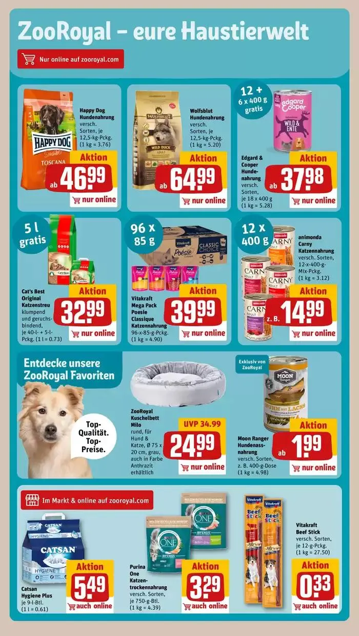 Jetzt sparen mit unseren Deals von 18. Januar bis 18. Januar 2025 - Prospekt seite 25