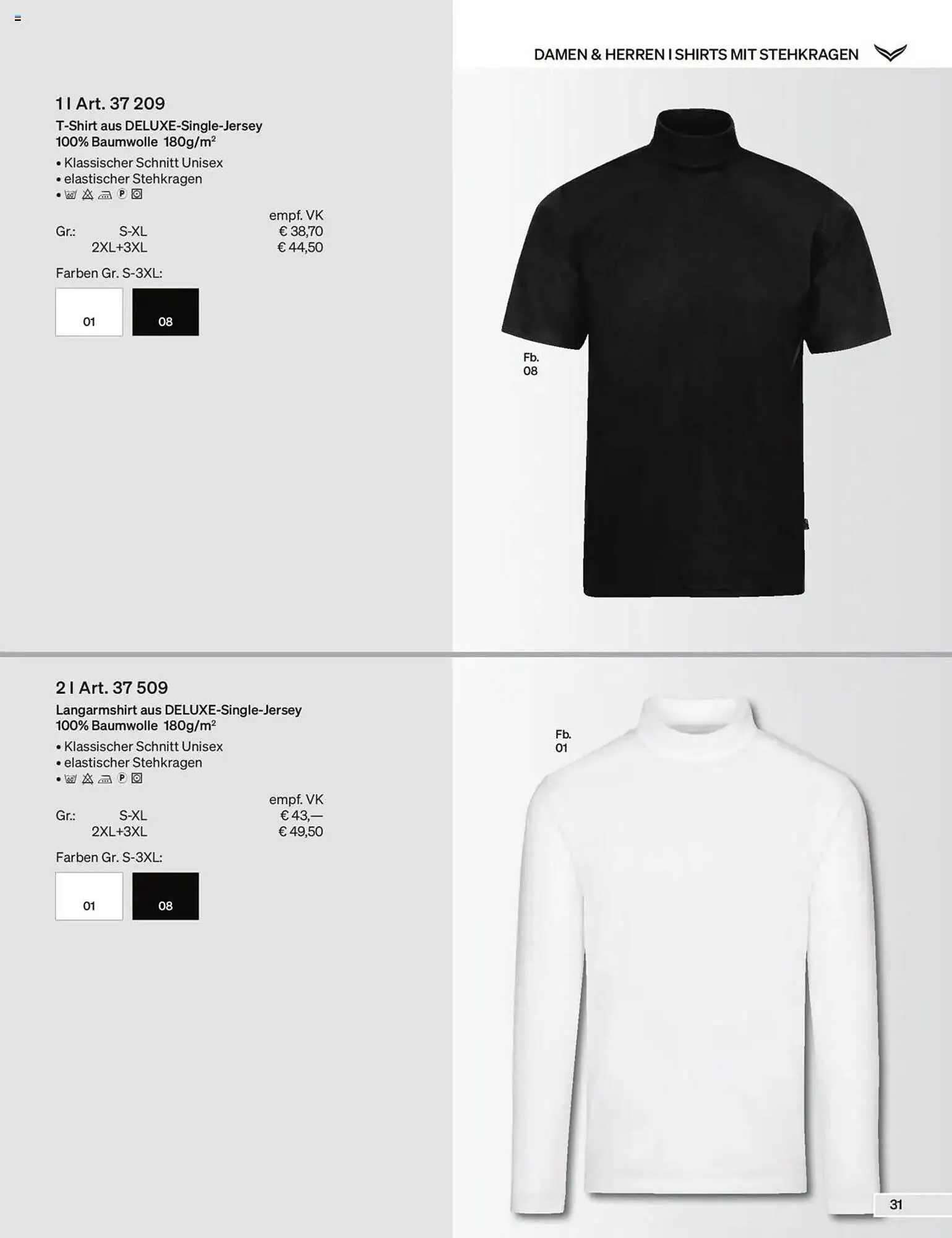 Trigema Prospekt von 17. Februar bis 17. August 2025 - Prospekt seite 31