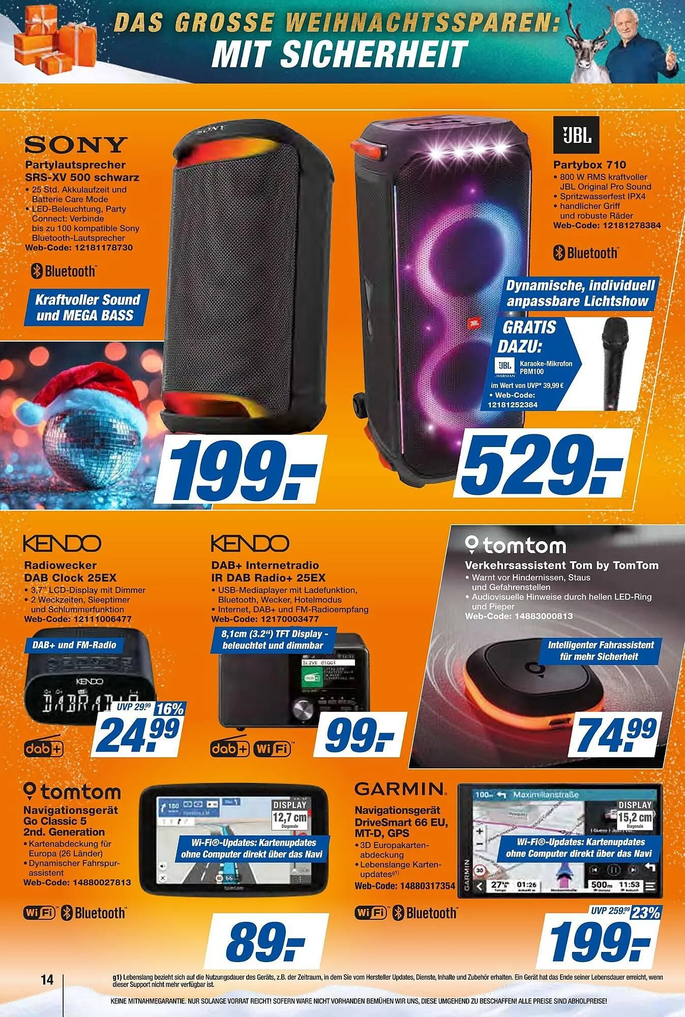 Expert Prospekt von 19. Dezember bis 25. Dezember 2025 - Prospekt seite 14