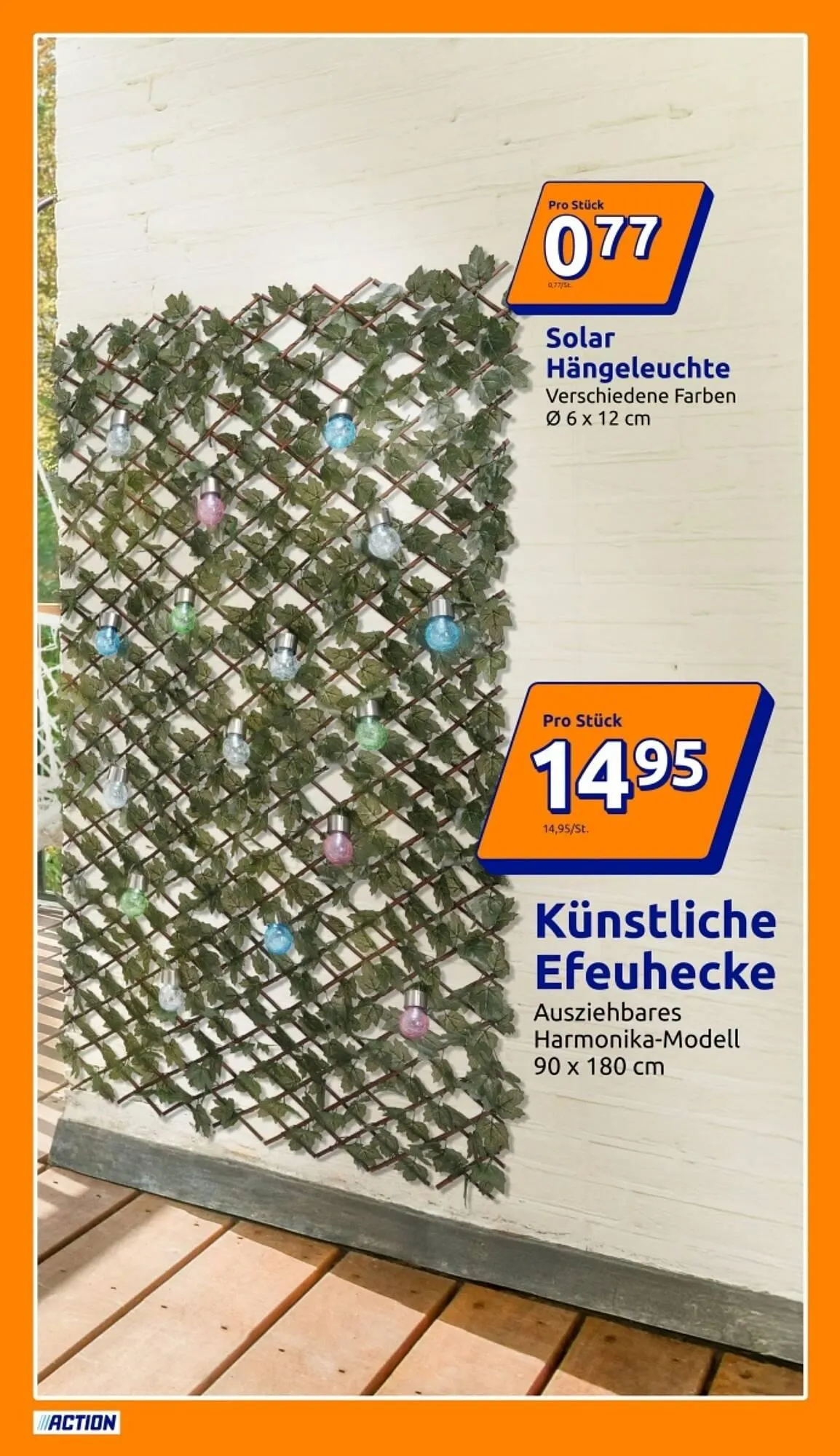 Action Prospekt von 2. April bis 8. April 2025 - Prospekt seite 12