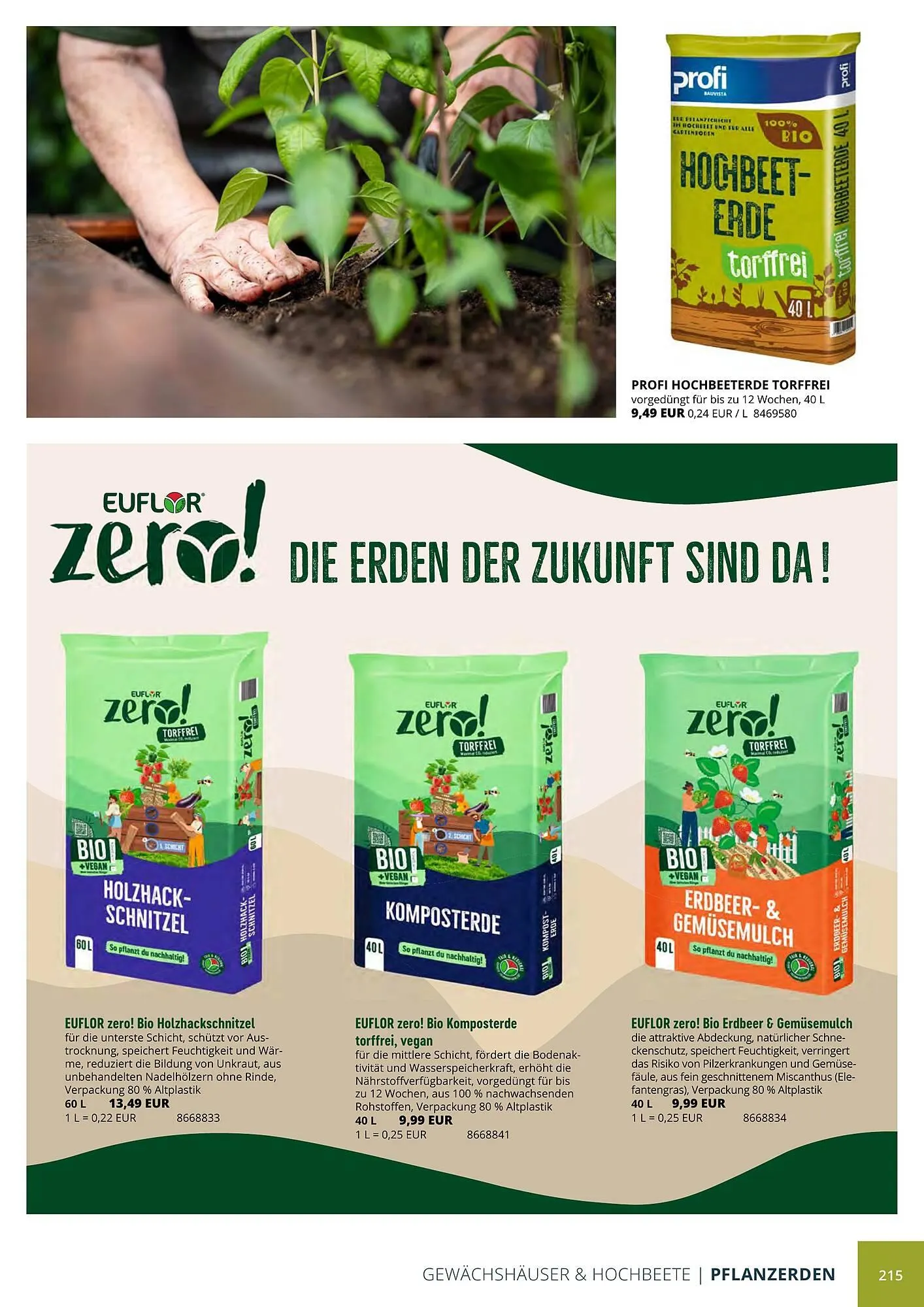 BBM Baumarkt Prospekt von 20. April bis 31. Dezember 2025 - Prospekt seite 223