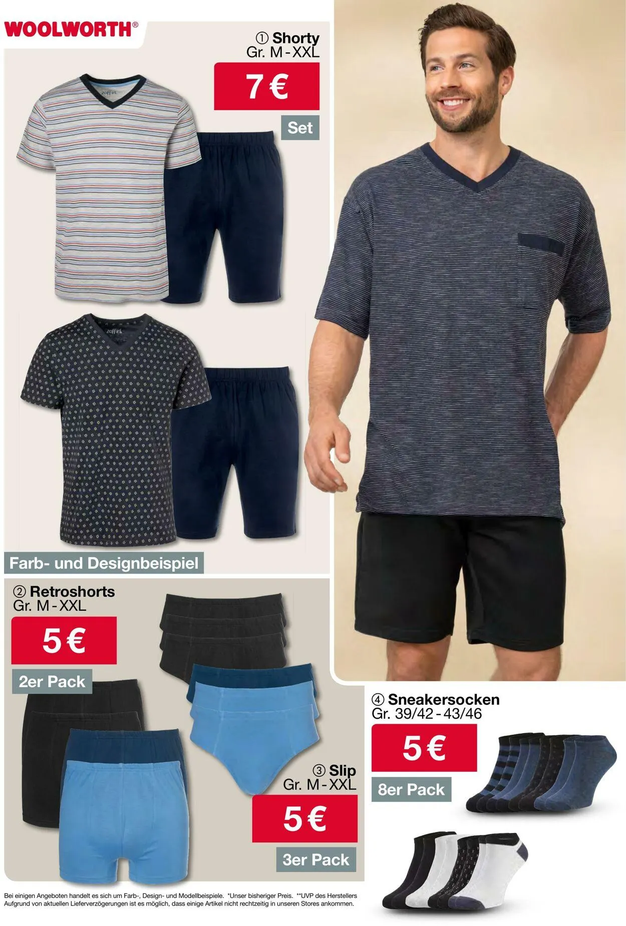 Woolworth Aktueller Prospekt von 30. Juni bis 14. Juli 2025 - Prospekt seite 40