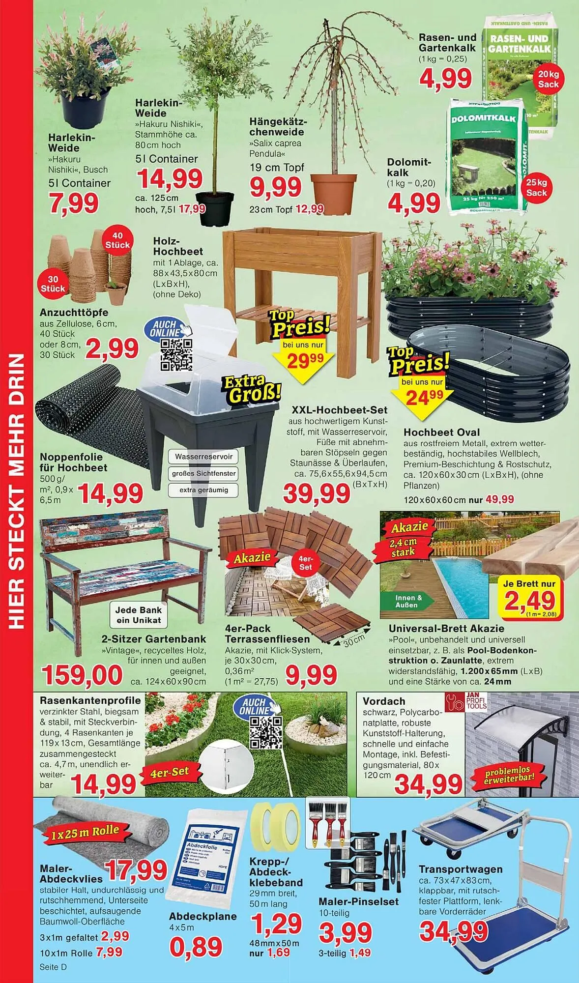 Wiglo Wunderland Prospekt von 2. Februar bis 7. Februar 2026 - Prospekt seite 8