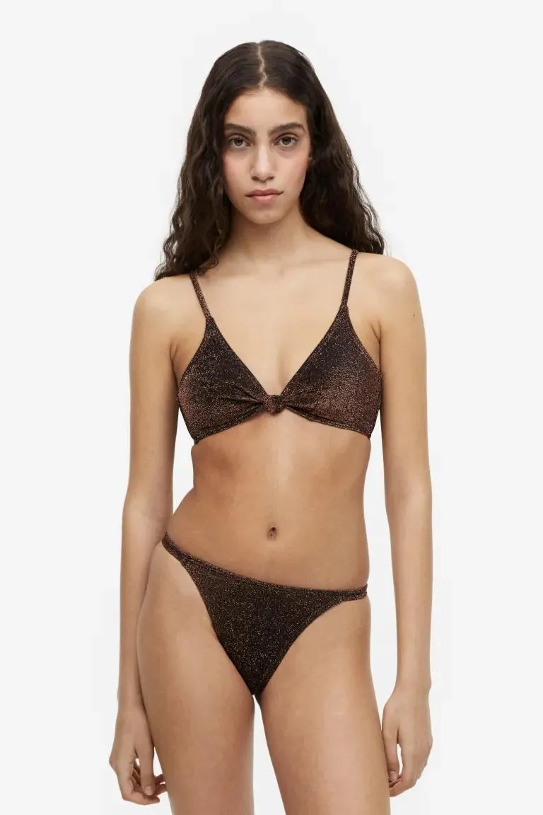 Mikro-tanga-slip In Metallic