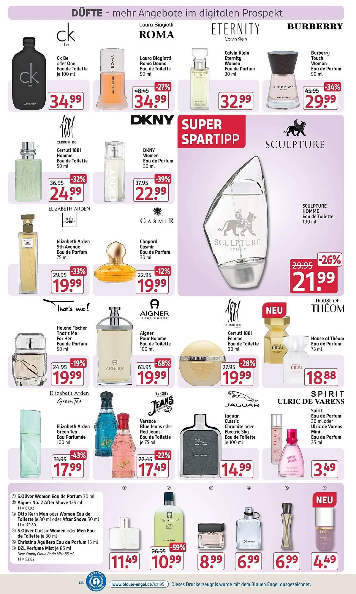 Rossmann Prospekt von 27. April bis 30. April 2026 - Prospekt seite 5