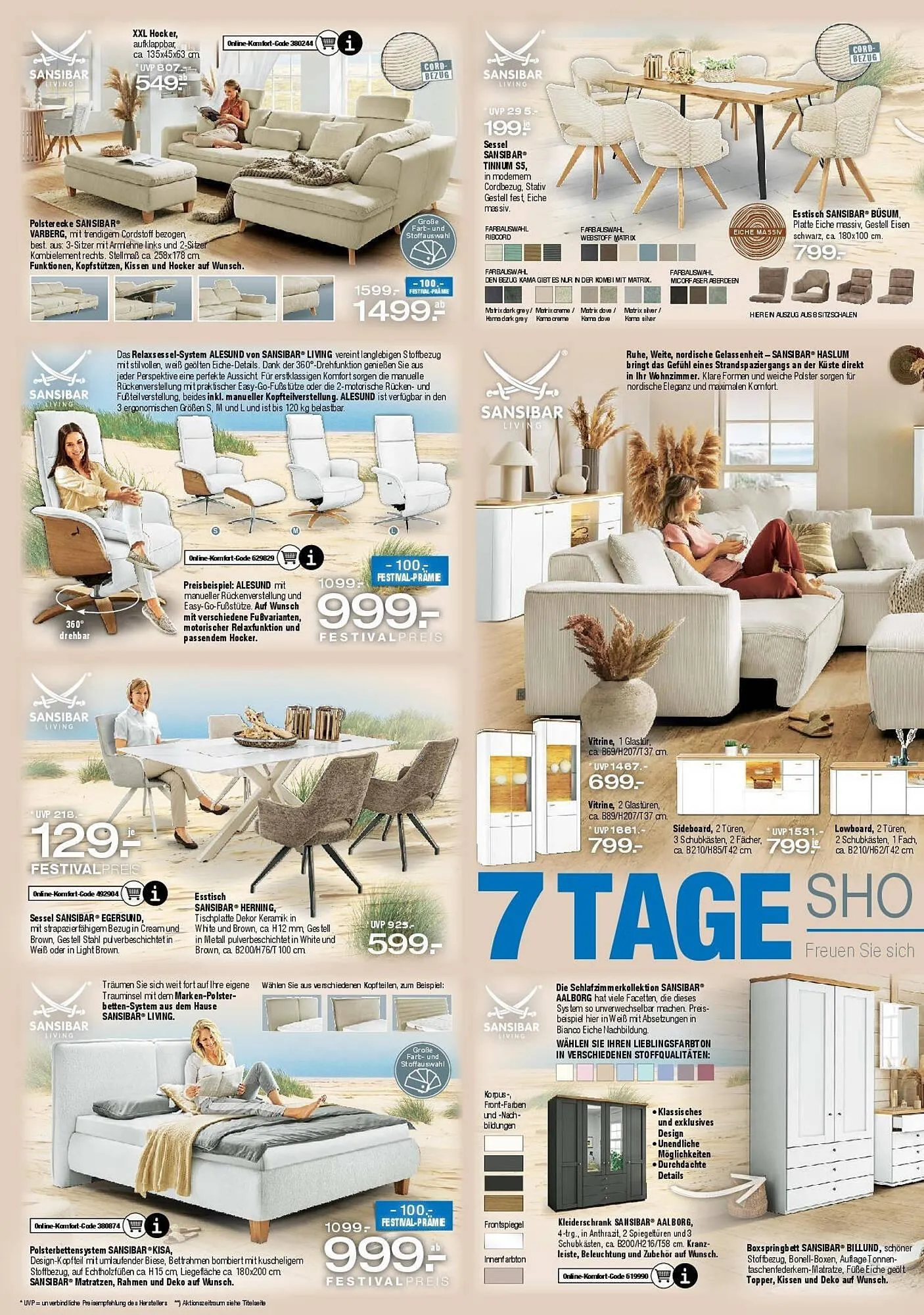 Ostermann Prospekt von 6. Juni bis 13. Juni 2025 - Prospekt seite 3