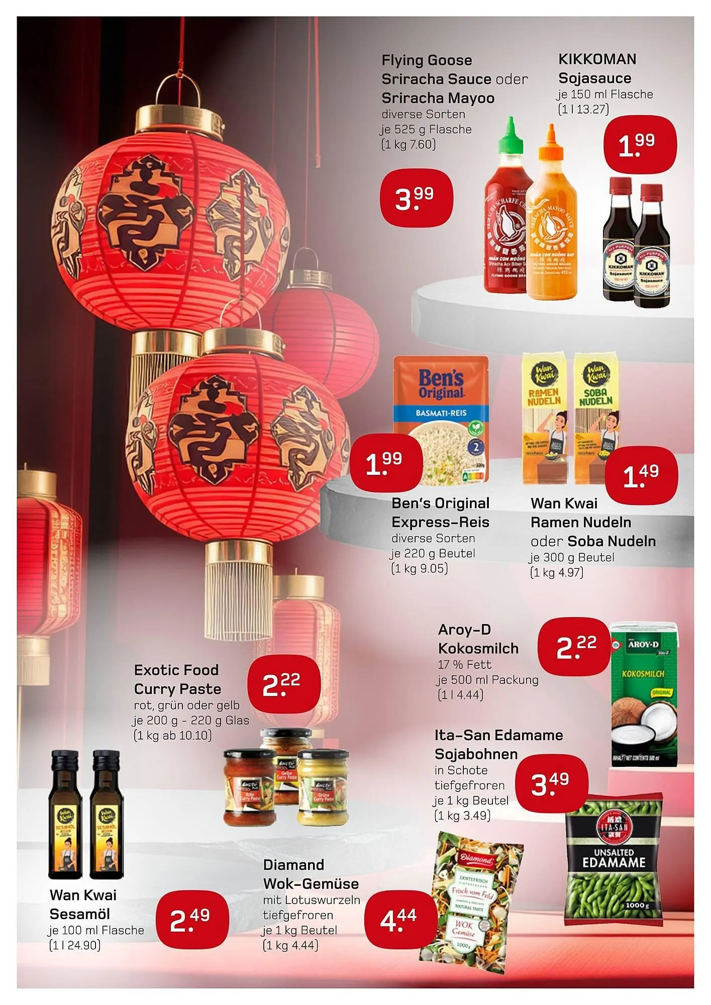 akzenta Prospekt von 24. März bis 29. März 2025 - Prospekt seite 6