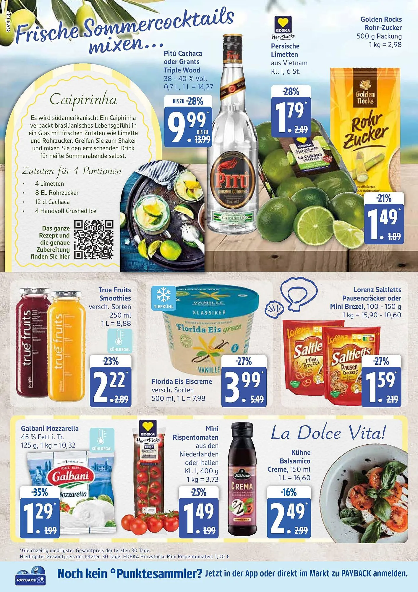 Marktkauf Prospekt von 3. August bis 9. August 2025 - Prospekt seite 2