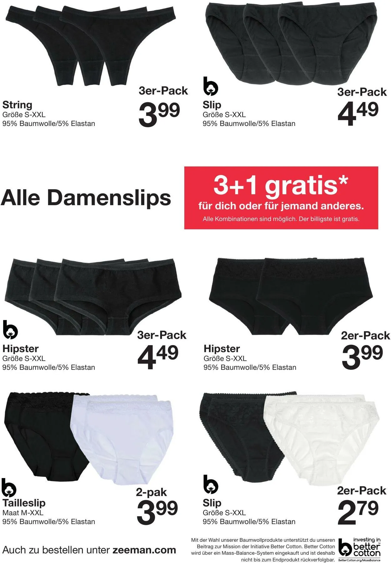 Zeeman Aktueller Prospekt von 10. Juli bis 24. Juli 2025 - Prospekt seite 18