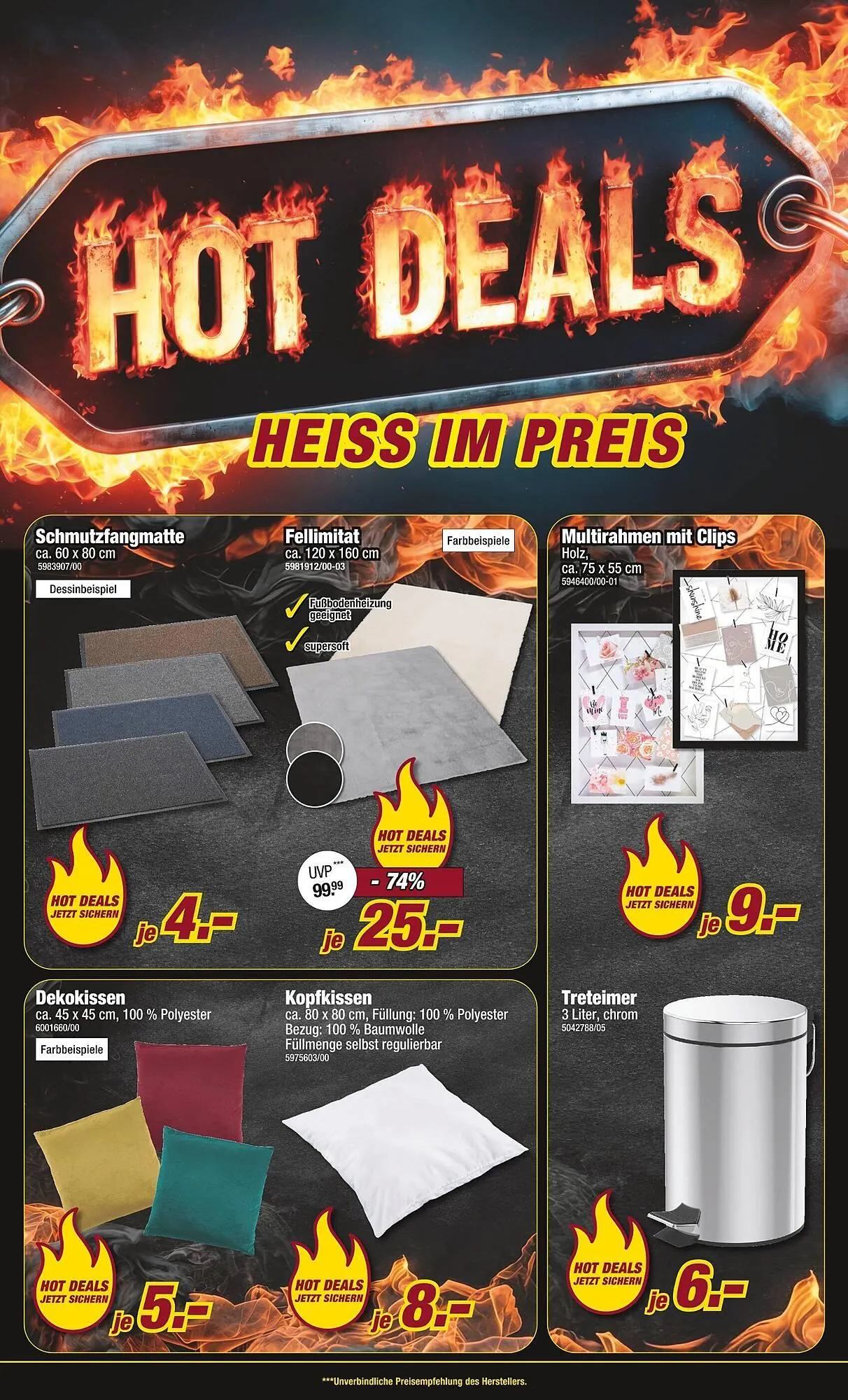 Poco Prospekt von 26. April bis 2. Mai 2025 - Prospekt seite 20