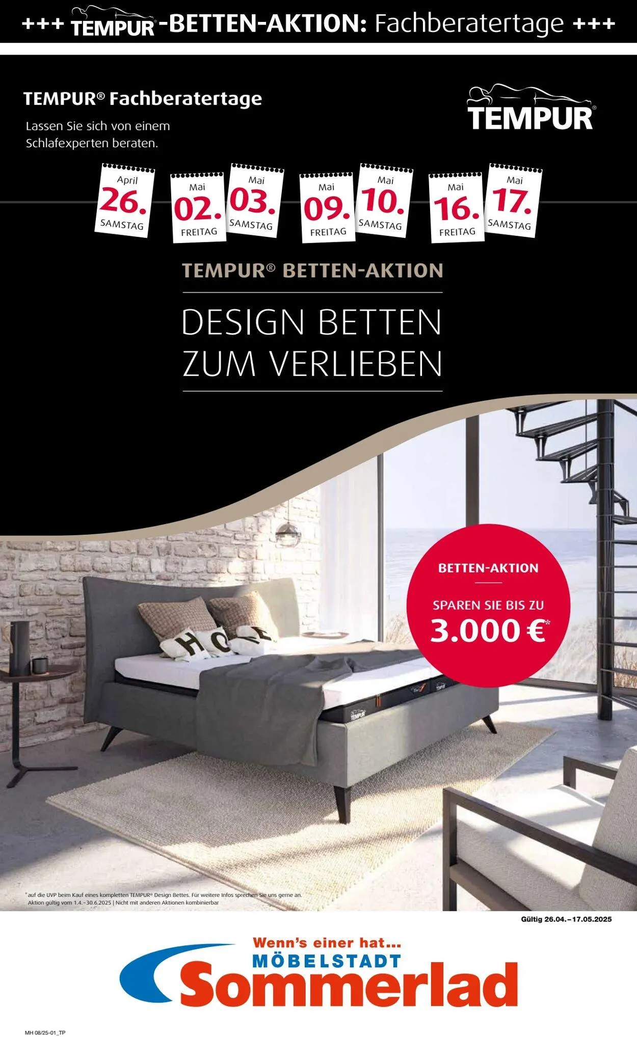 Sommerlad Aktueller Prospekt von 28. April bis 17. Mai 2025 - Prospekt seite 21