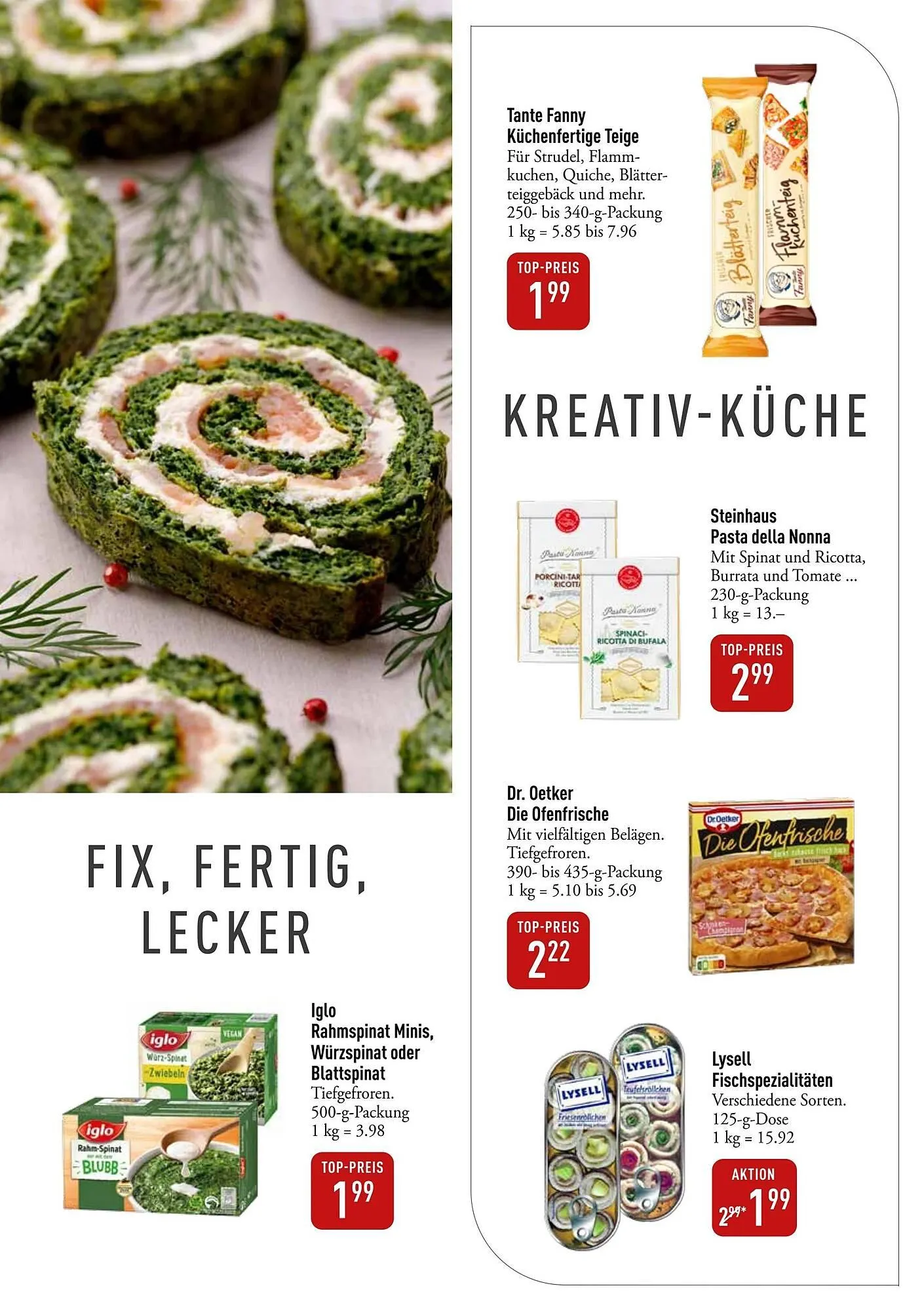 Galeria Markthalle Prospekt von 14. Juli bis 21. Juli 2025 - Prospekt seite 6