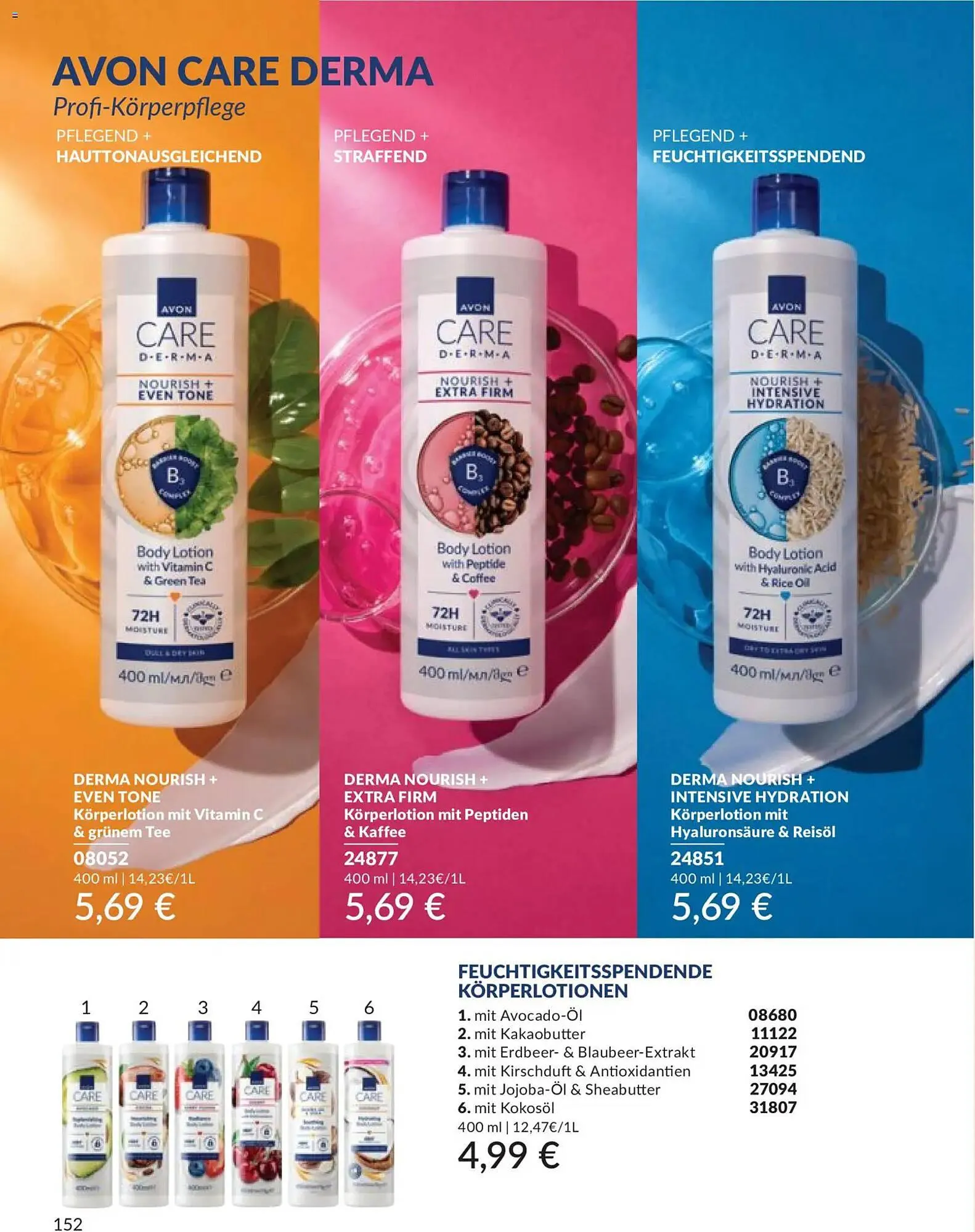 Avon Prospekt von 1. Mai bis 31. Mai 2026 - Prospekt seite 170