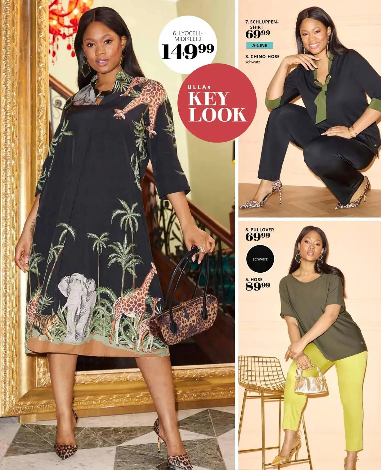 Ulla Popken Prospekt von 1. Mai bis 31. Mai 2025 - Prospekt seite 119