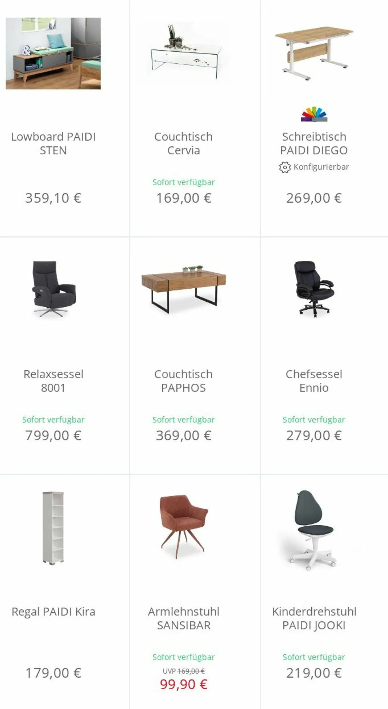 Ostermann Aktueller Prospekt von 5. Mai bis 18. Mai 2025 - Prospekt seite 18