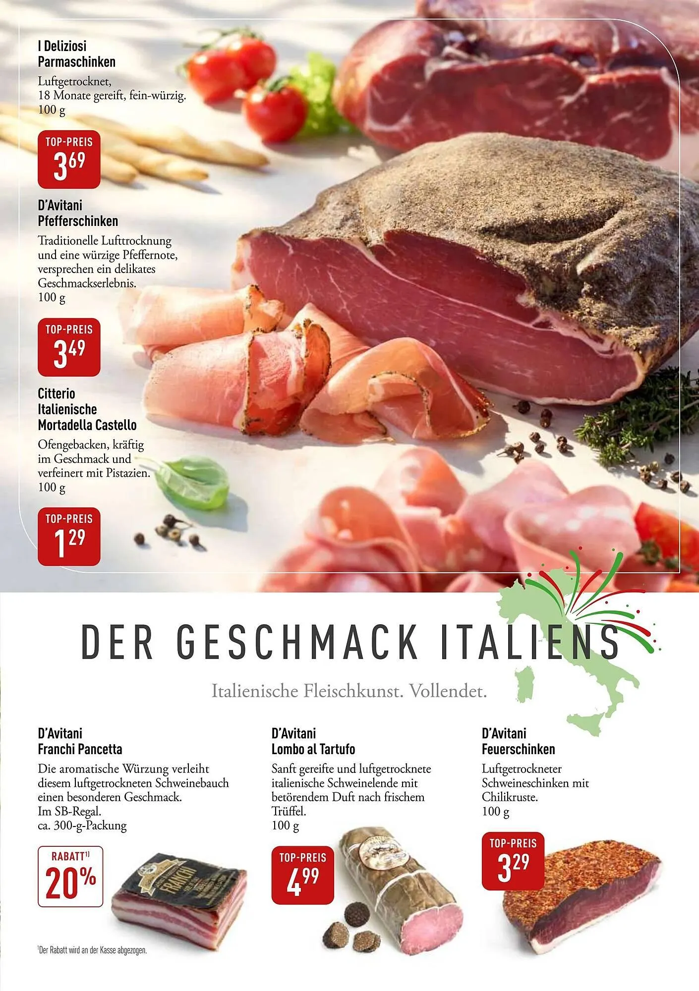 Galeria Markthalle Prospekt von 2. März bis 15. März 2026 - Prospekt seite 3