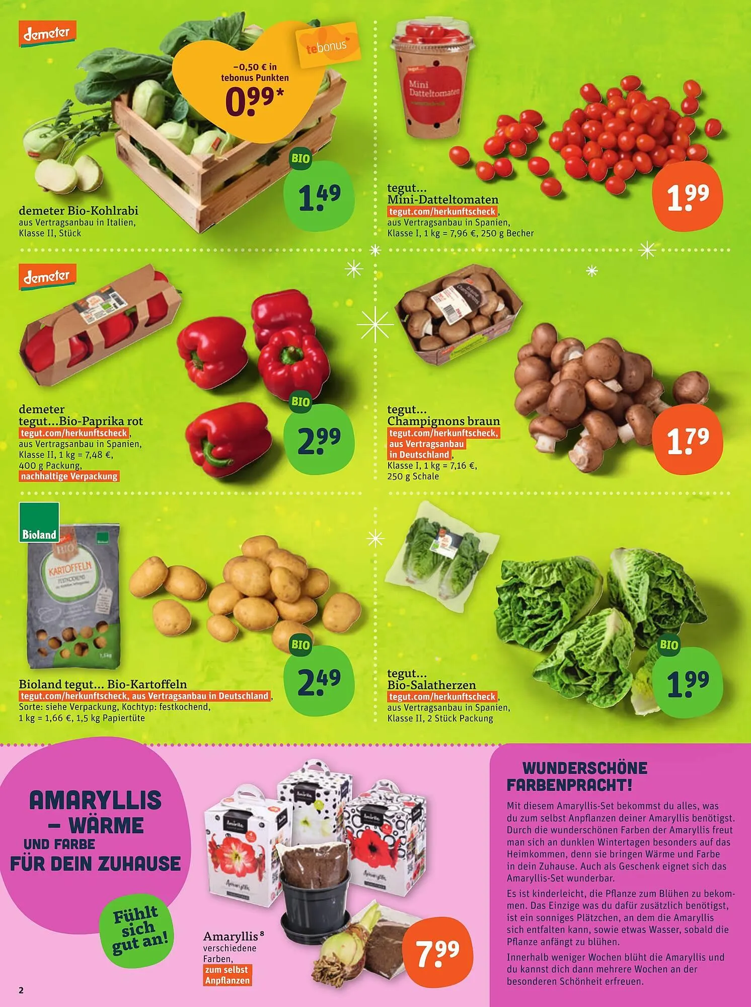 Basic Prospekt von 5. Dezember bis 6. Dezember 2025 - Prospekt seite 4