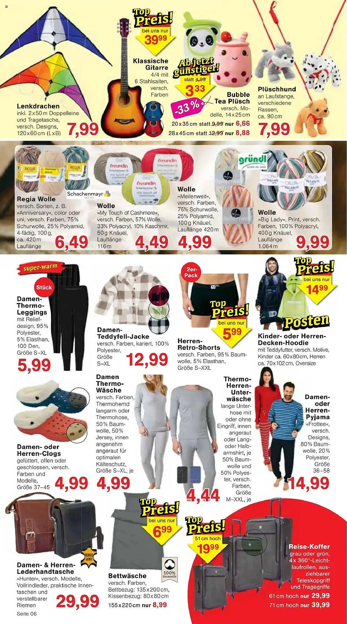 Jawoll Prospekt von 29. September bis 4. Oktober 2025 - Prospekt seite 10