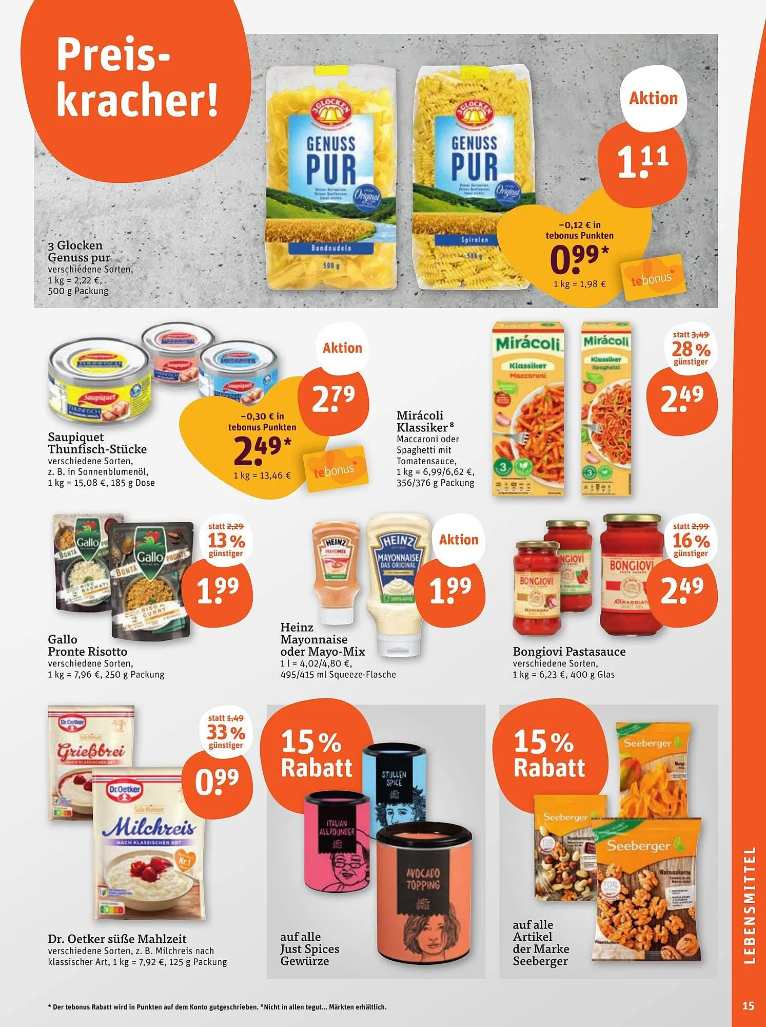 basic Prospekt von 31. Juli bis 2. August 2025 - Prospekt seite 17