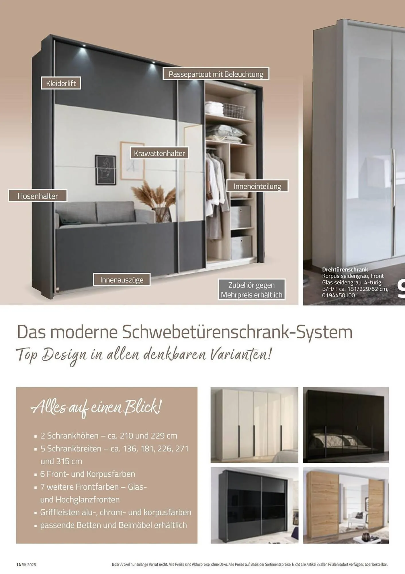 ROLLER Prospekt von 6. September bis 29. Oktober 2025 - Prospekt seite 14