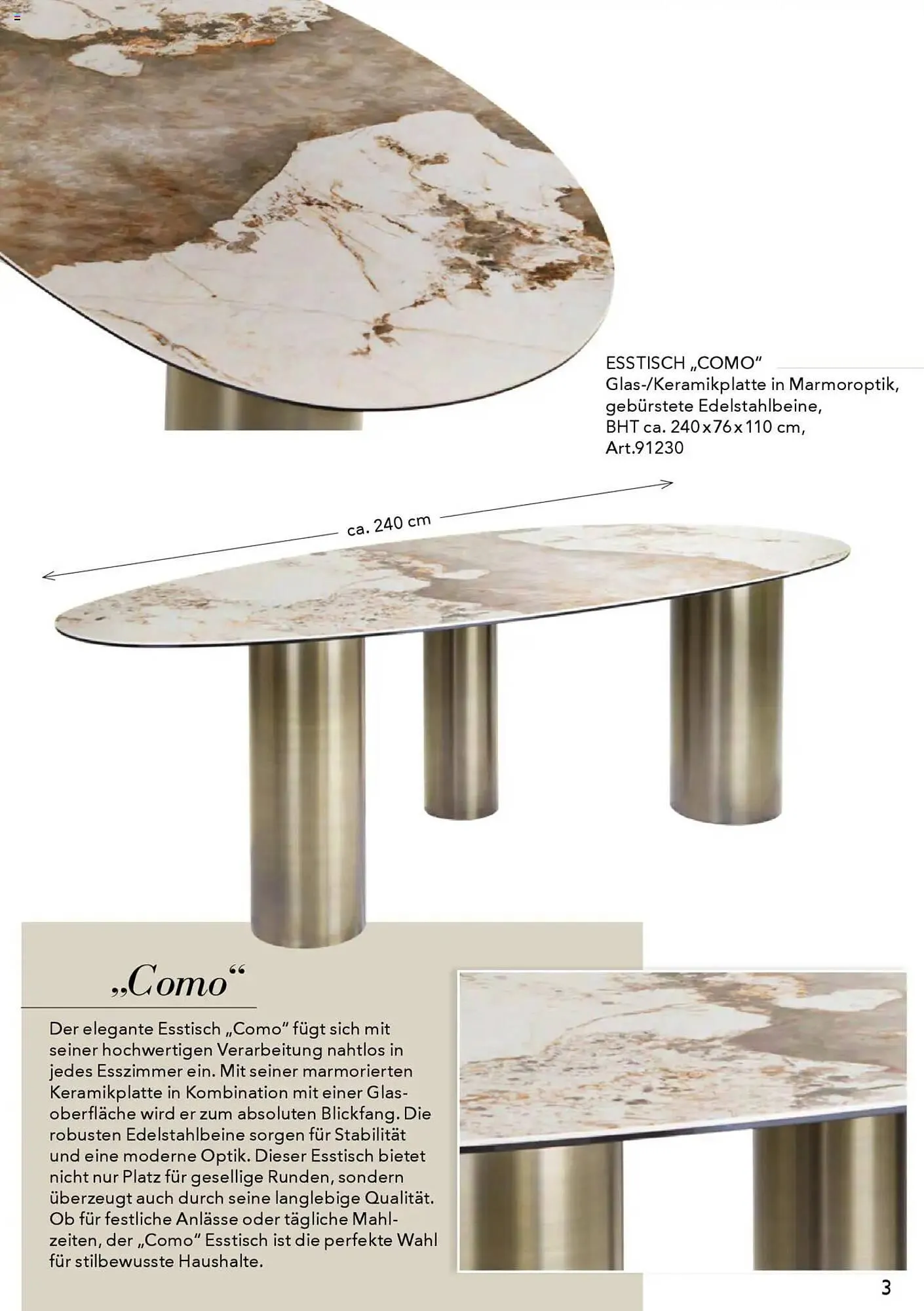 Rahaus Prospekt von 16. April bis 16. April 2026 - Prospekt seite 3