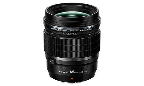 Olympus M.Zuiko 45/1,2 ED PRO
