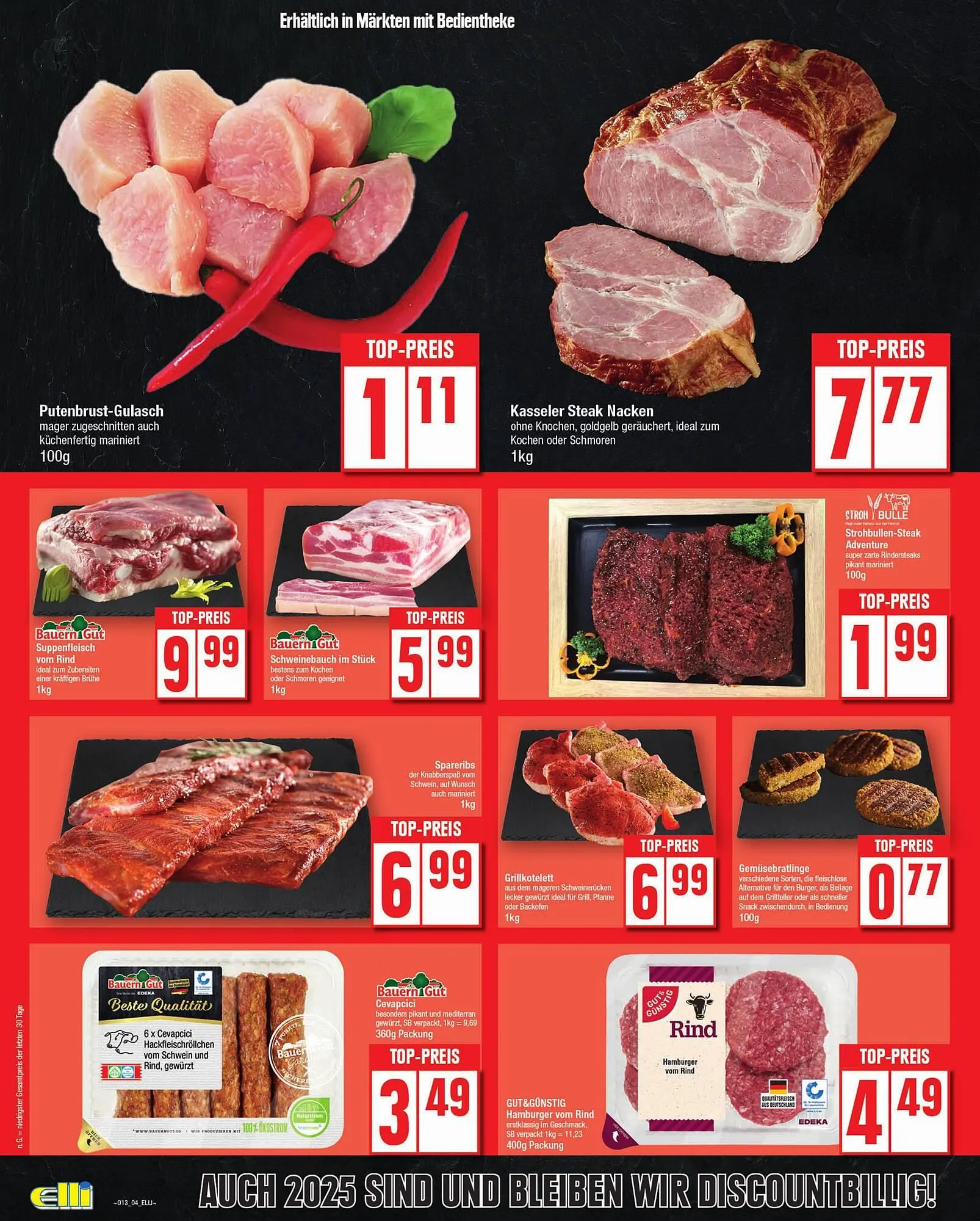 Elli Markt Prospekt von 24. März bis 29. März 2025 - Prospekt seite 4