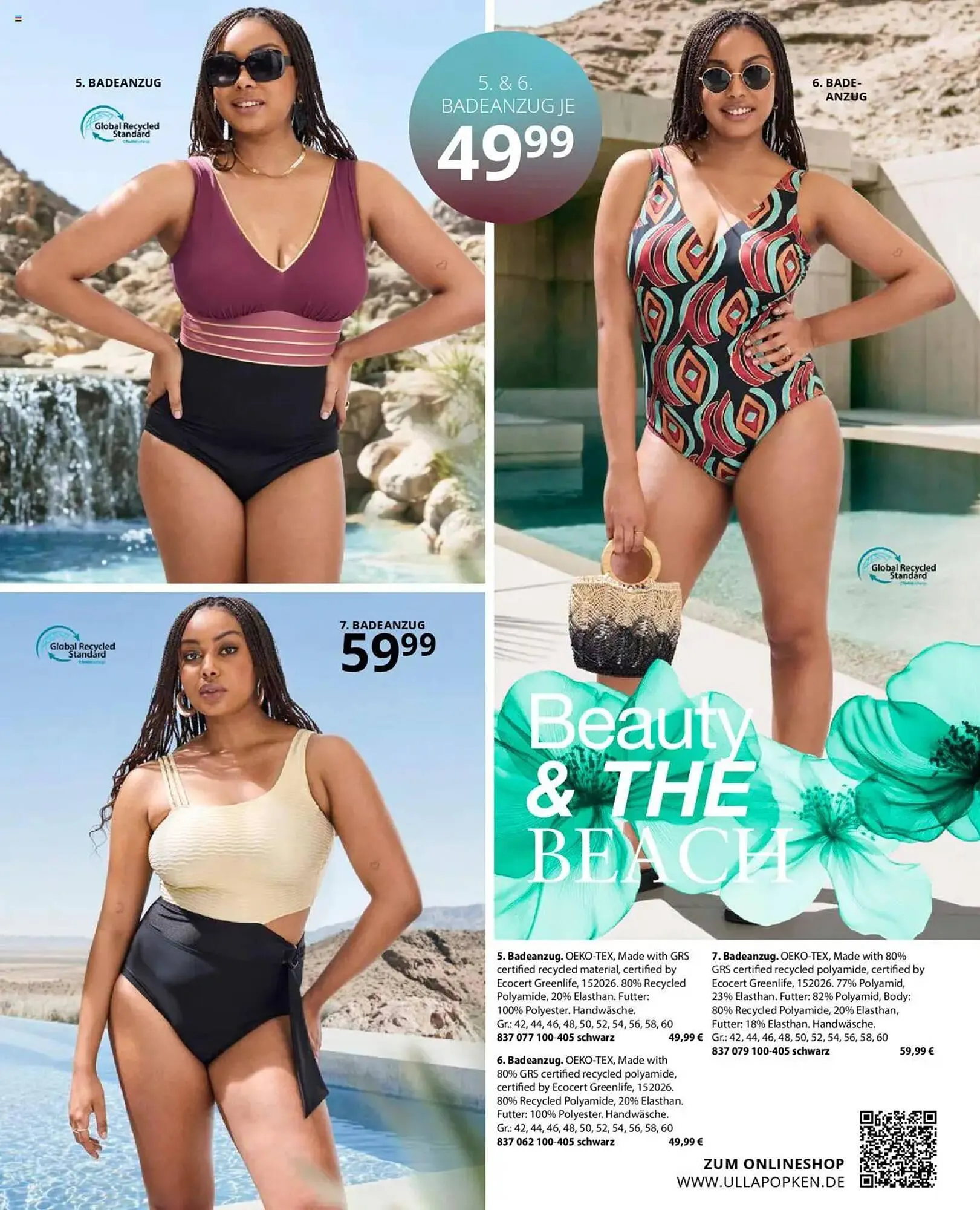 Ulla Popken Prospekt von 1. Mai bis 31. Mai 2025 - Prospekt seite 159