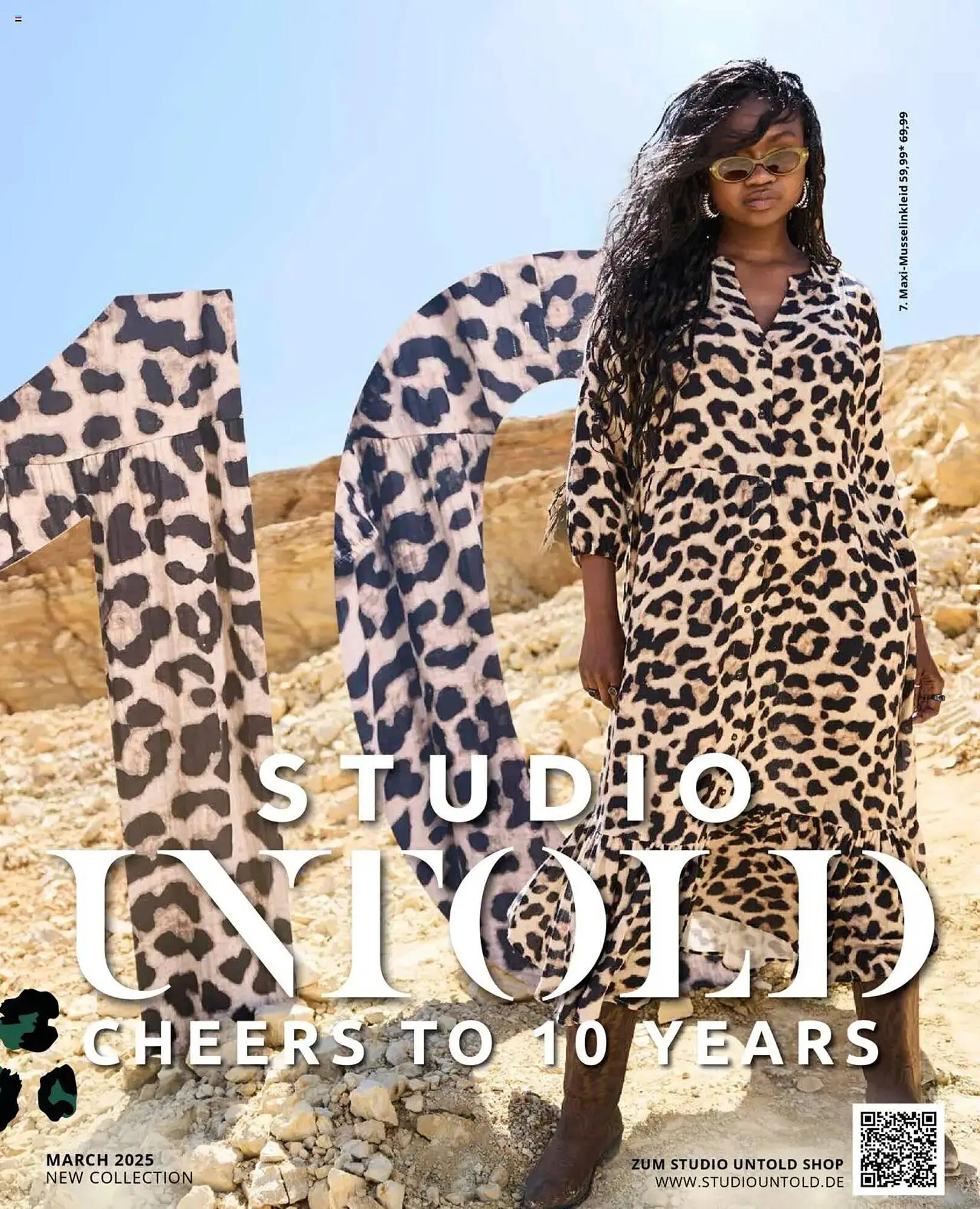 Ulla Popken Prospekt von 1. März bis 31. März 2025 - Prospekt seite 105