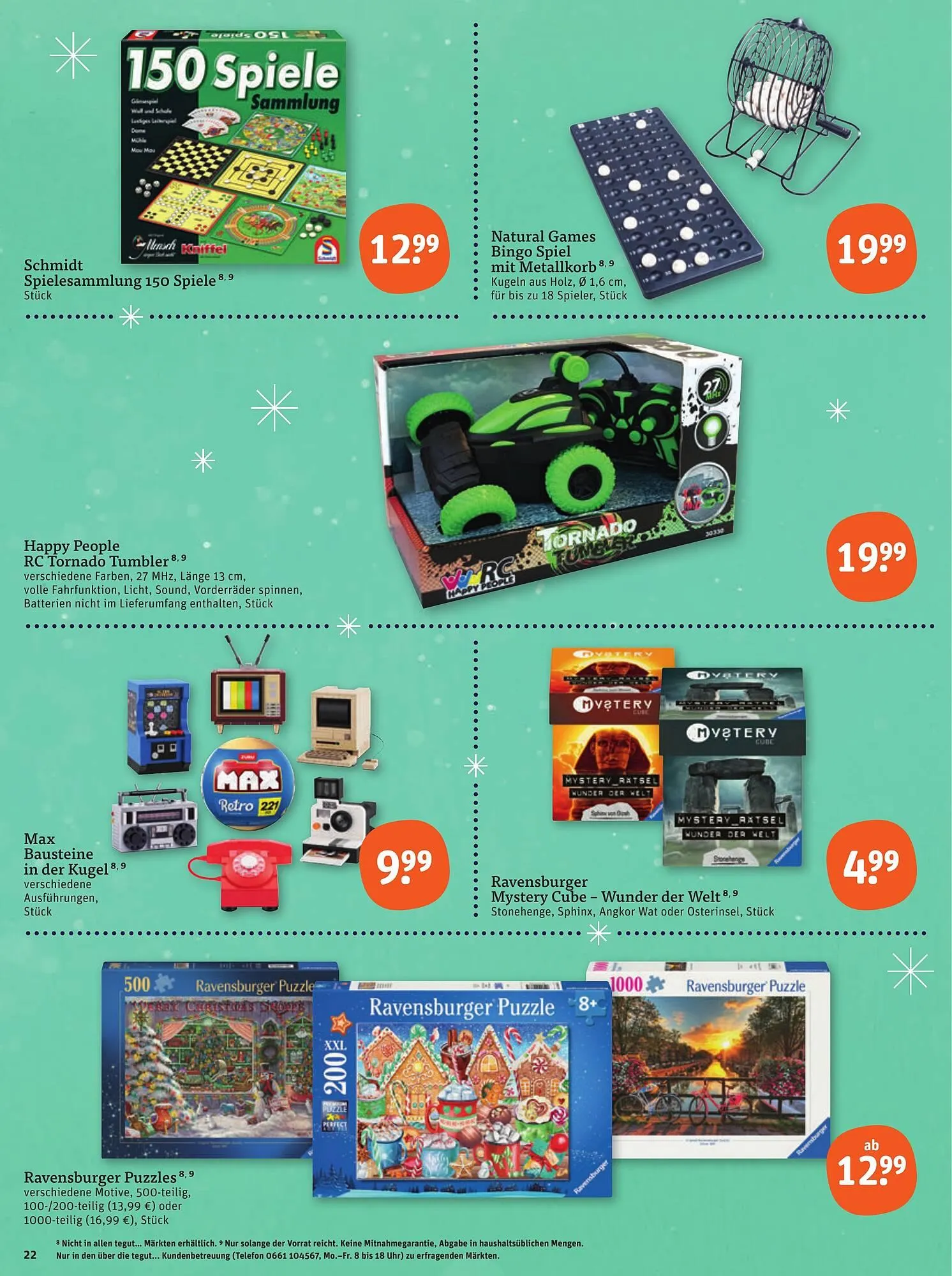 Basic Prospekt von 5. Dezember bis 6. Dezember 2025 - Prospekt seite 24